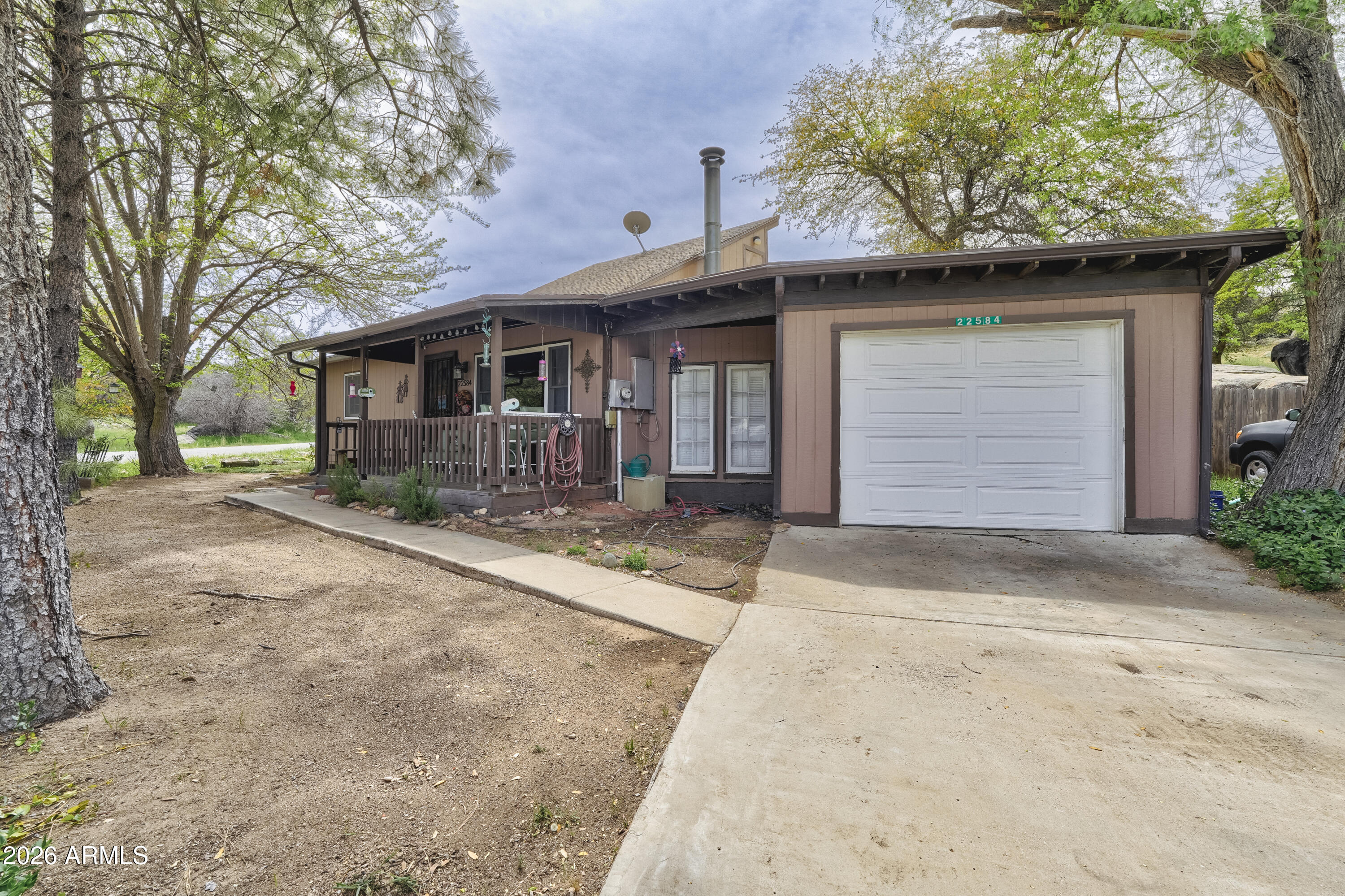 YARNELL HEIGHTS - Residential
