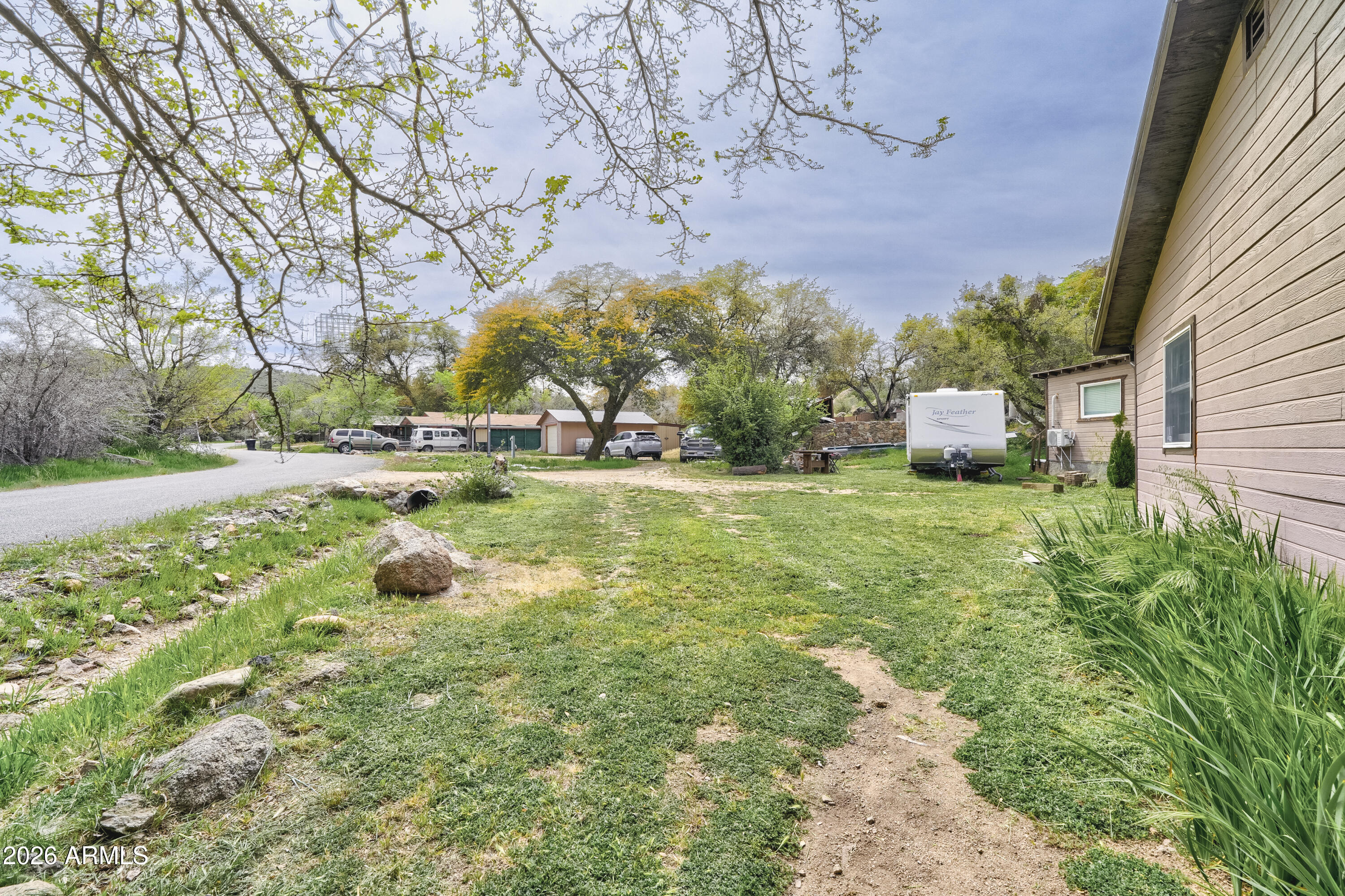 YARNELL HEIGHTS - Residential