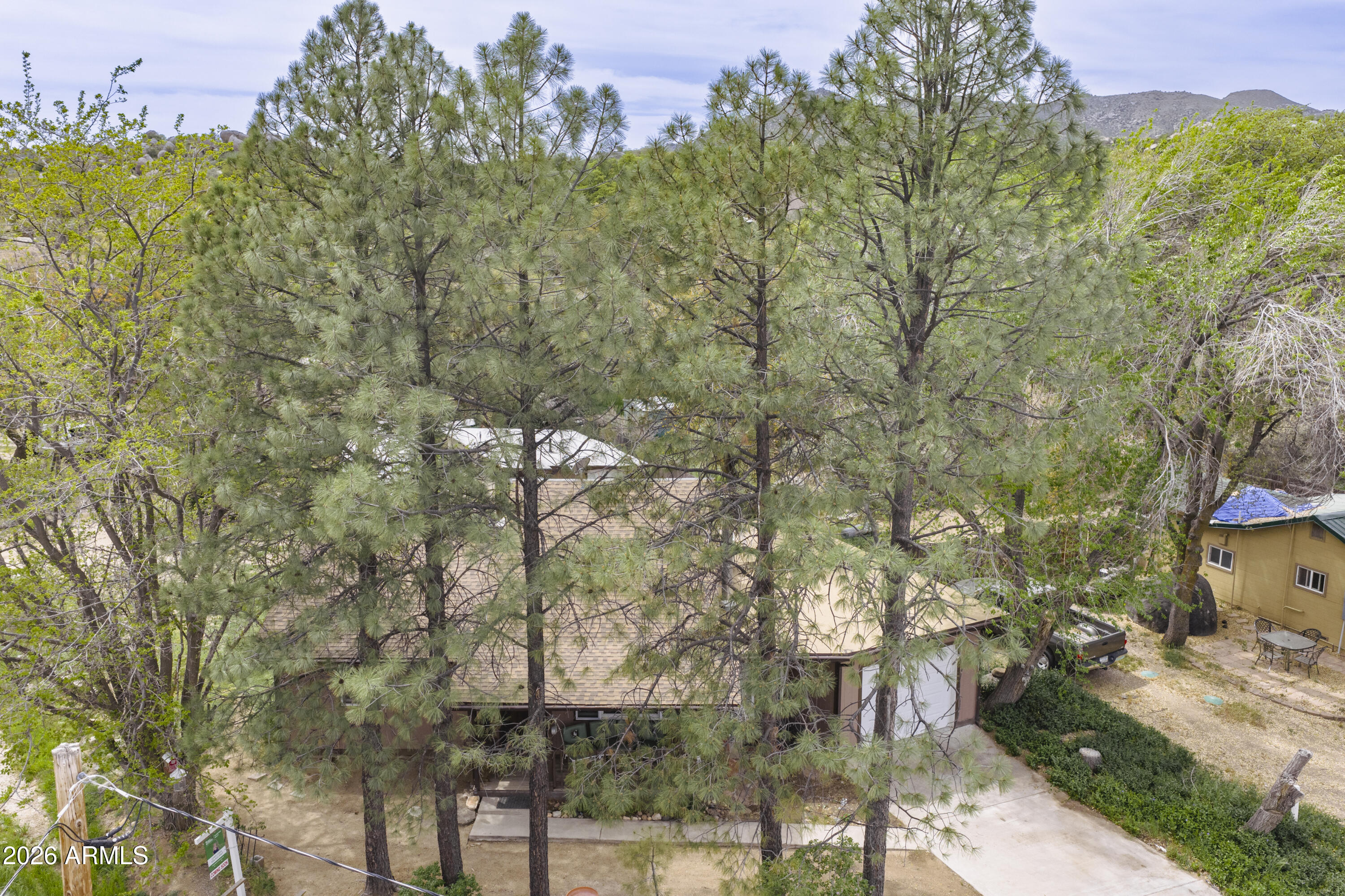 YARNELL HEIGHTS - Residential