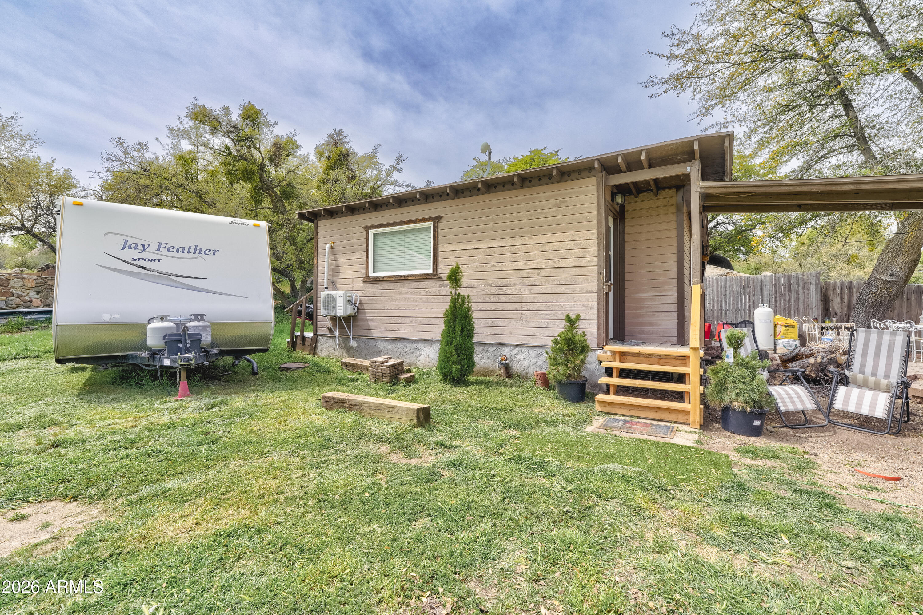 YARNELL HEIGHTS - Residential