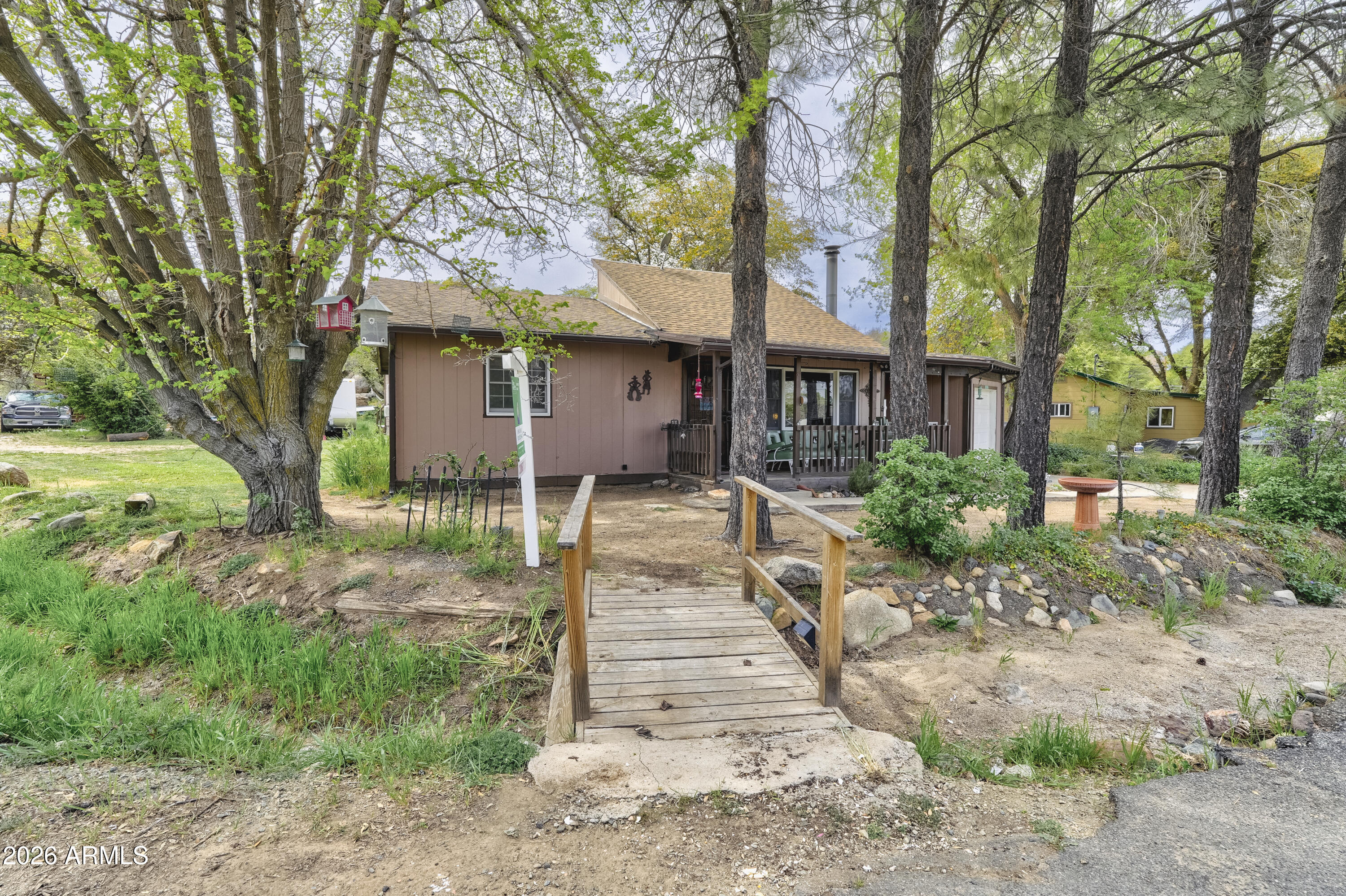 YARNELL HEIGHTS - Residential