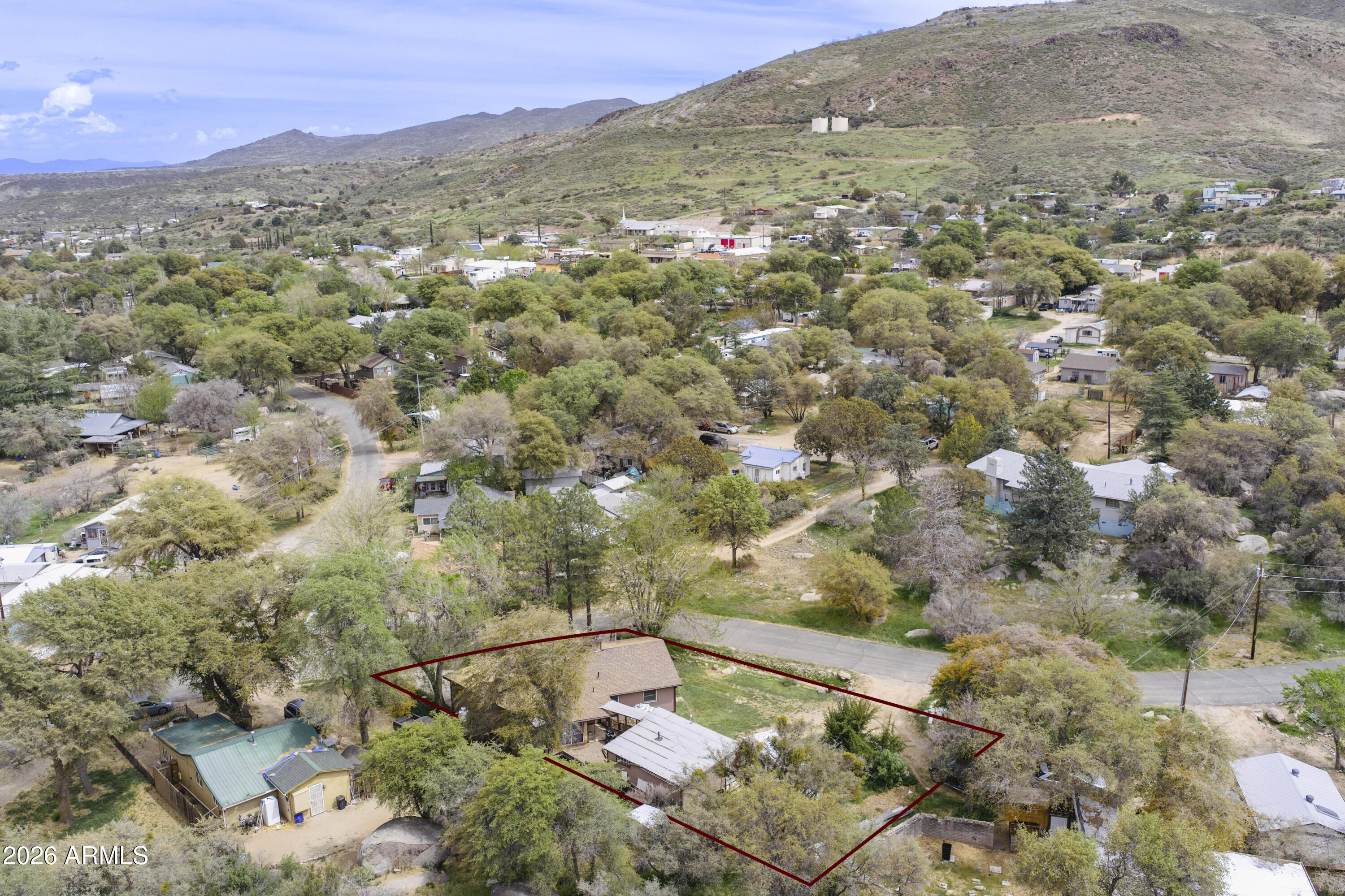 YARNELL HEIGHTS - Residential