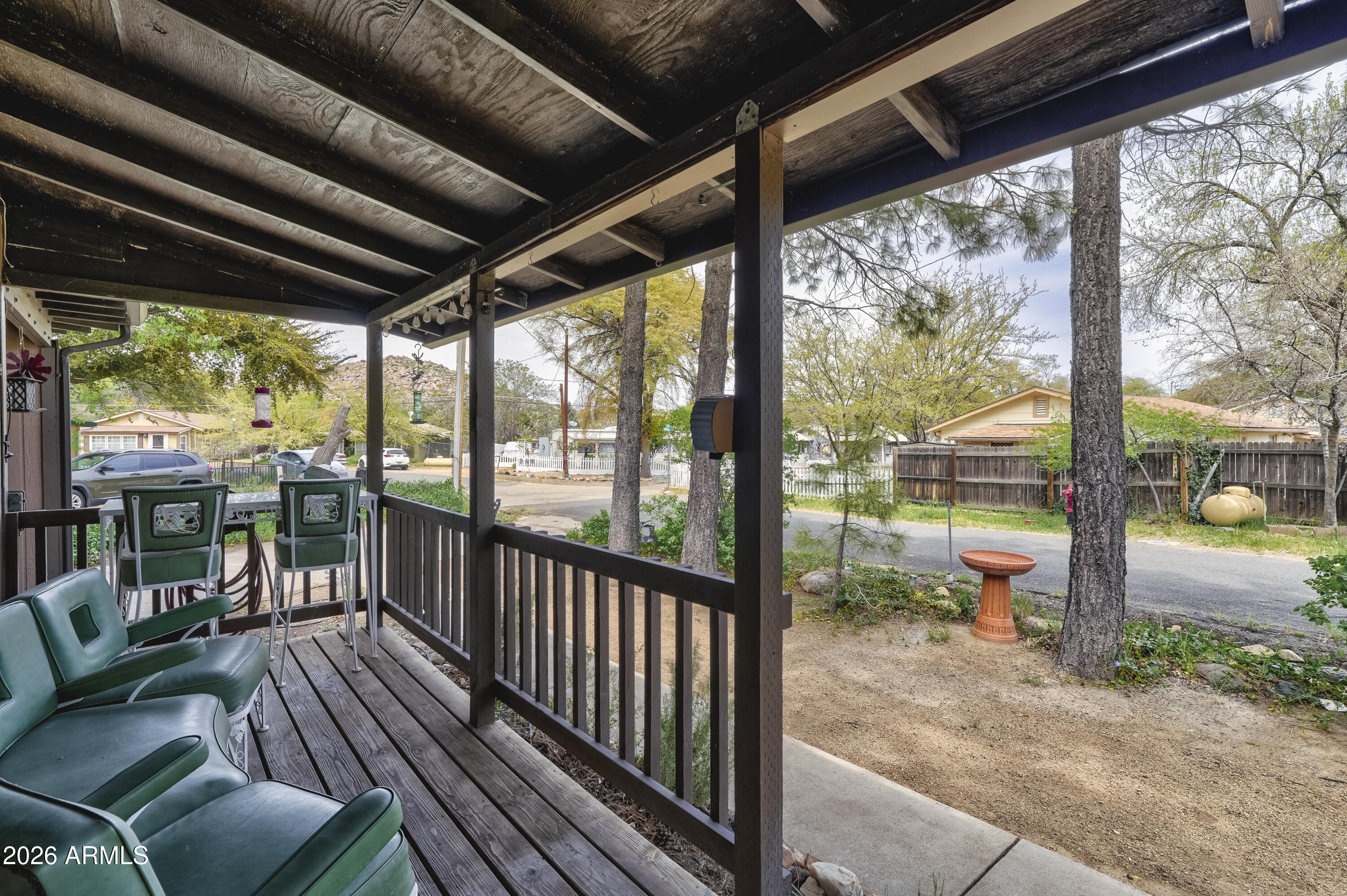 YARNELL HEIGHTS - Residential