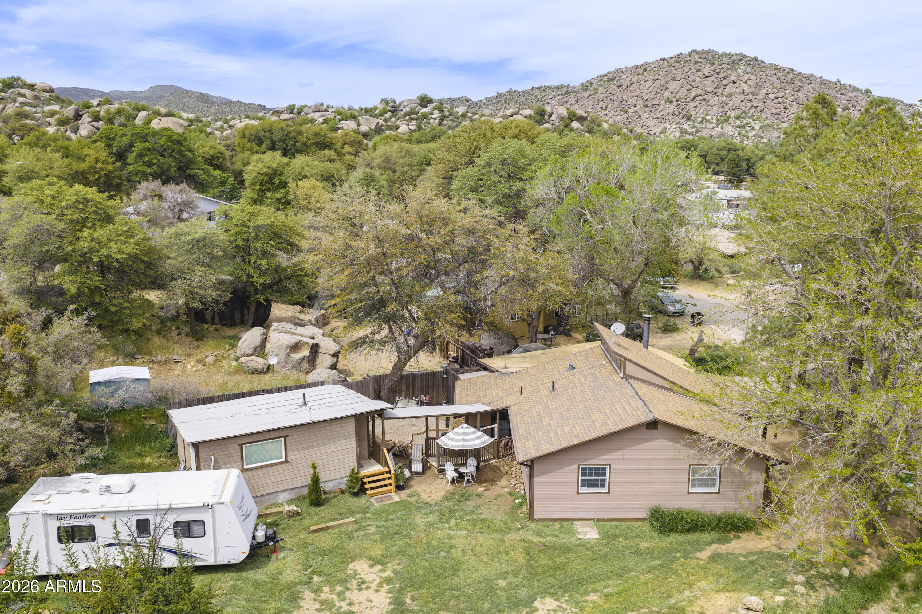 YARNELL HEIGHTS - Residential