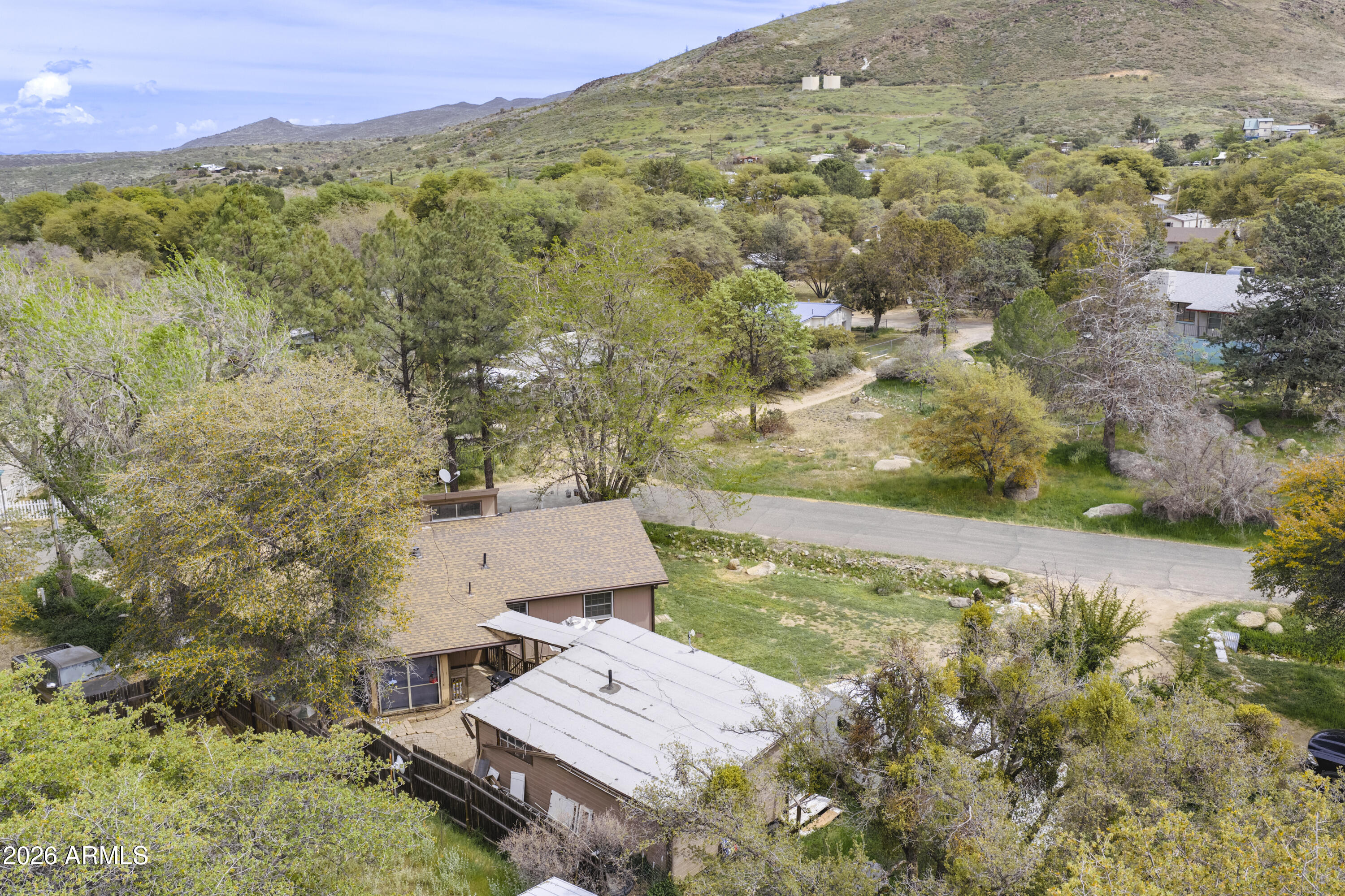 YARNELL HEIGHTS - Residential