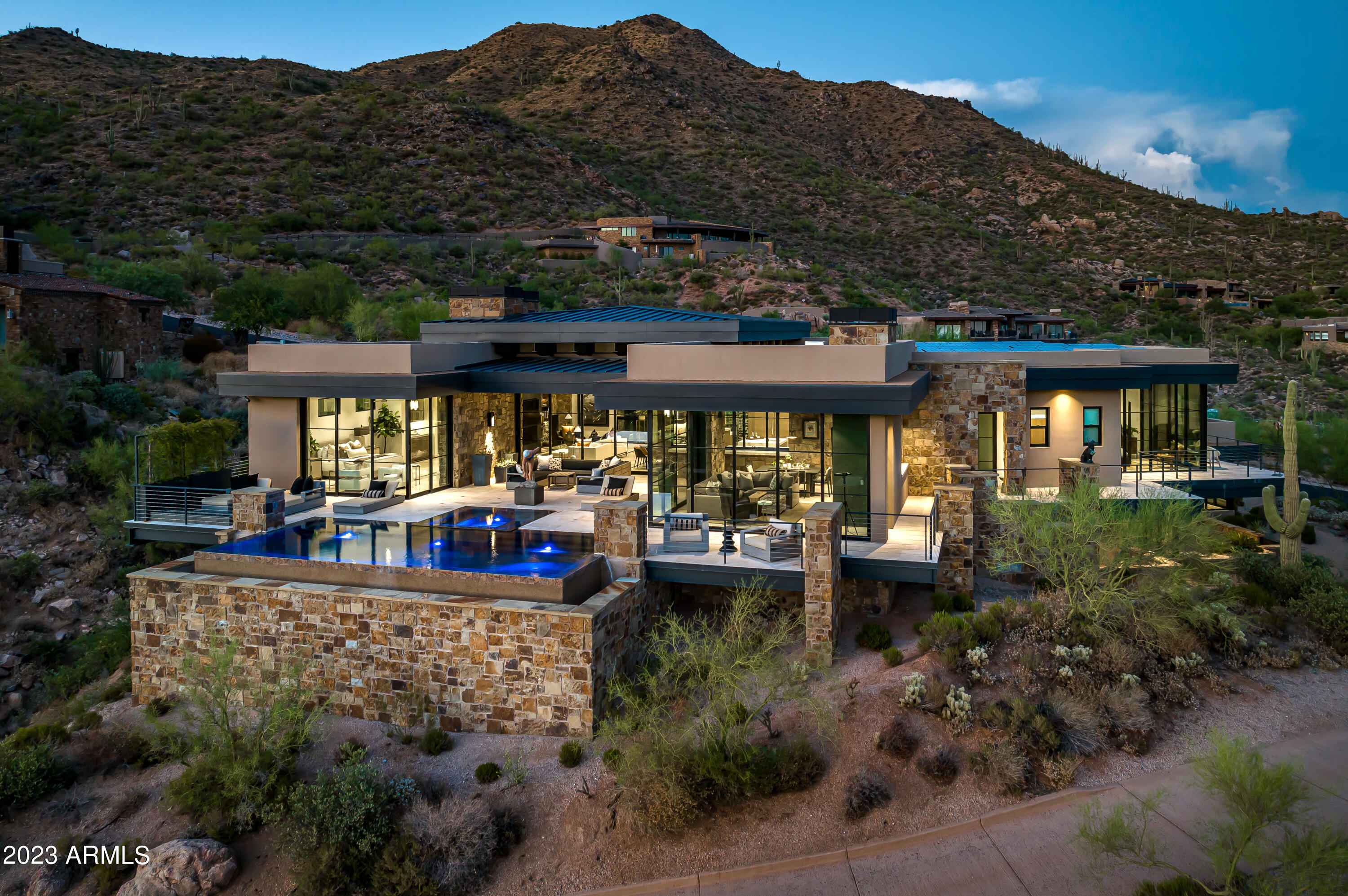 DESERT MOUNTAIN PH 3 UNIT 31 VILLAGE SEVEN ARROWS - Residential