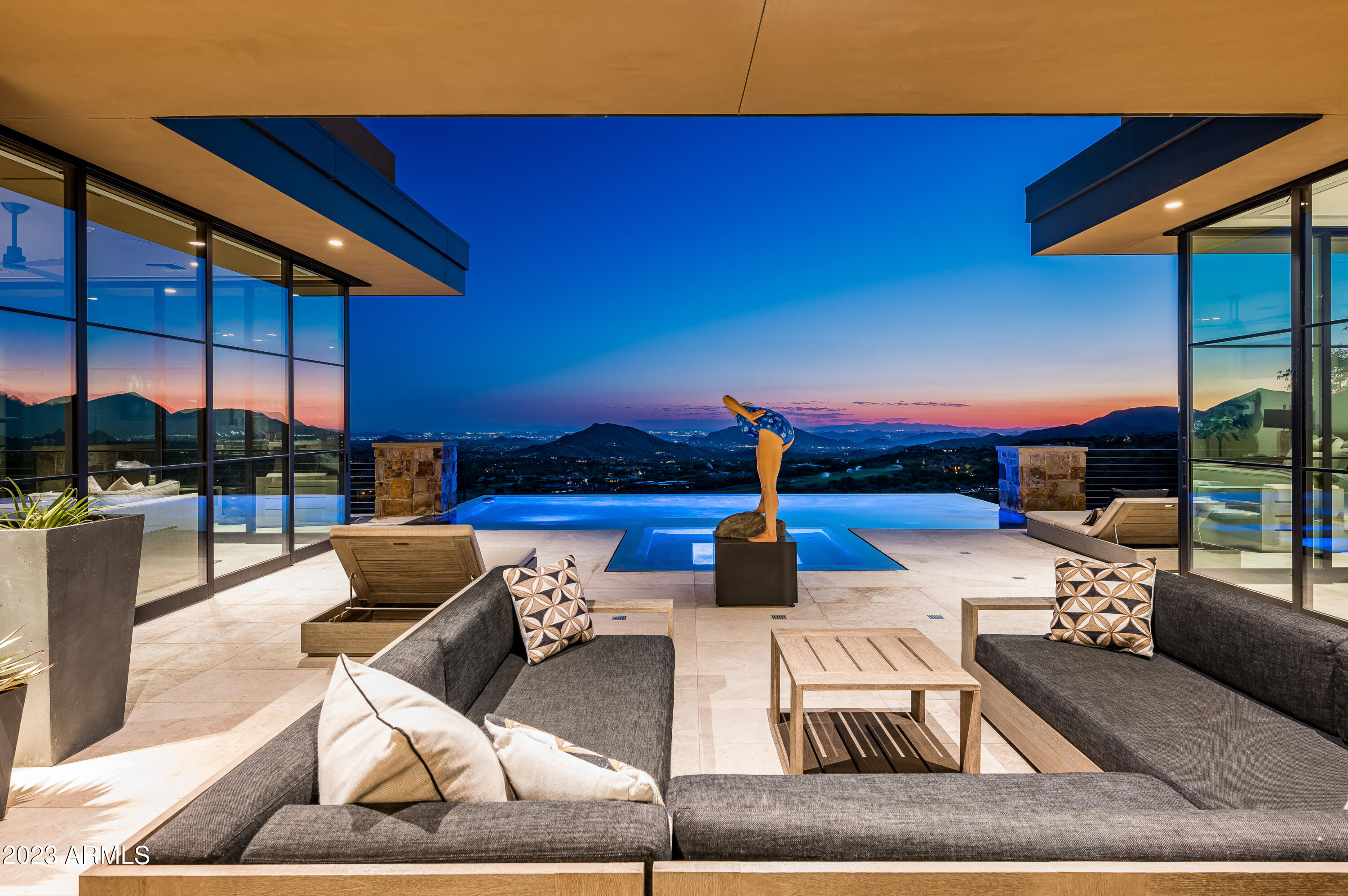 DESERT MOUNTAIN PH 3 UNIT 31 VILLAGE SEVEN ARROWS - Residential