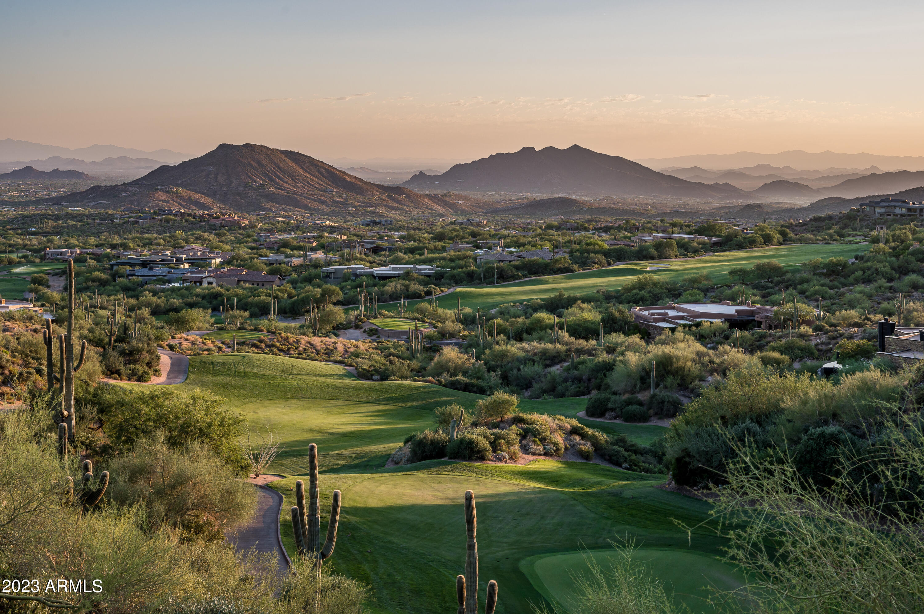 DESERT MOUNTAIN PH 3 UNIT 31 VILLAGE SEVEN ARROWS - Residential