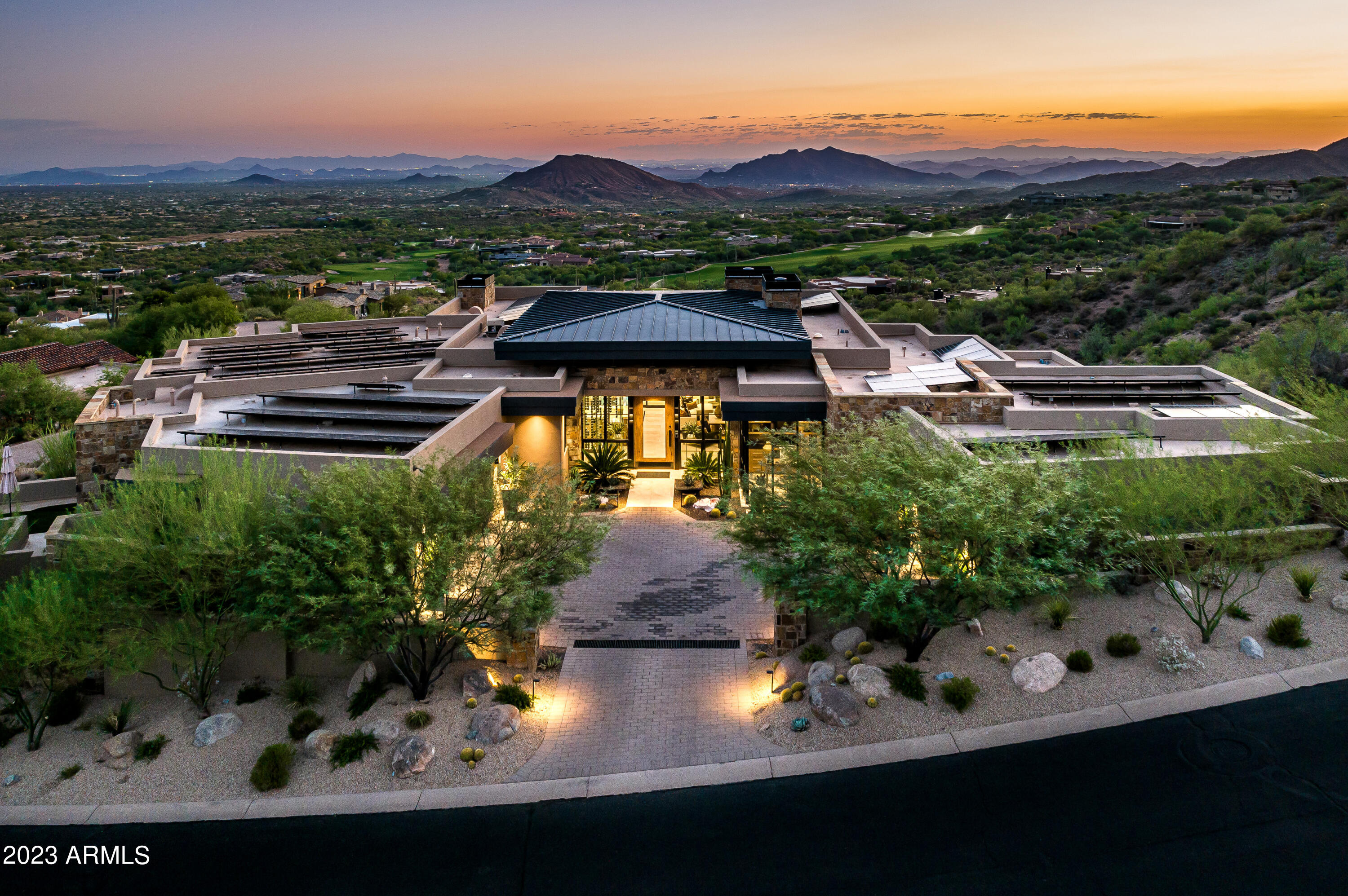 DESERT MOUNTAIN PH 3 UNIT 31 VILLAGE SEVEN ARROWS - Residential