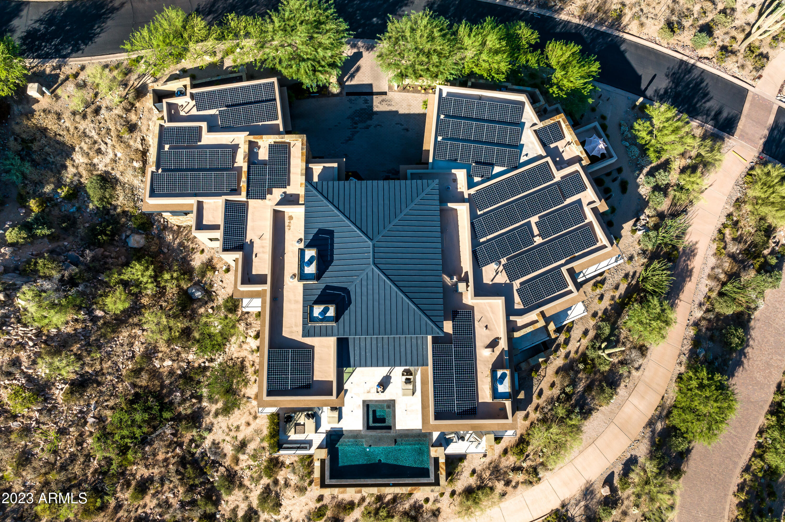 DESERT MOUNTAIN PH 3 UNIT 31 VILLAGE SEVEN ARROWS - Residential