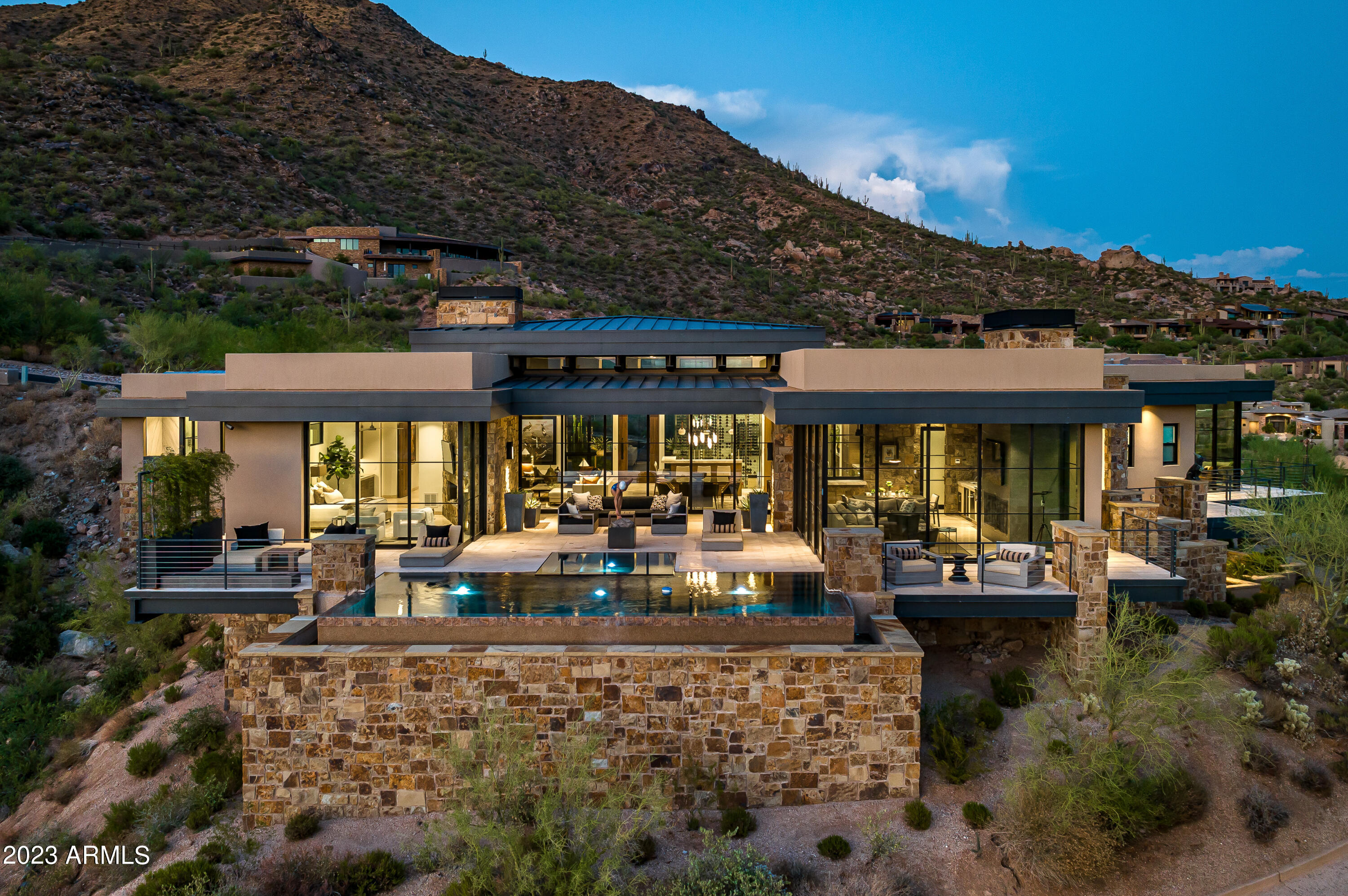 DESERT MOUNTAIN PH 3 UNIT 31 VILLAGE SEVEN ARROWS - Residential
