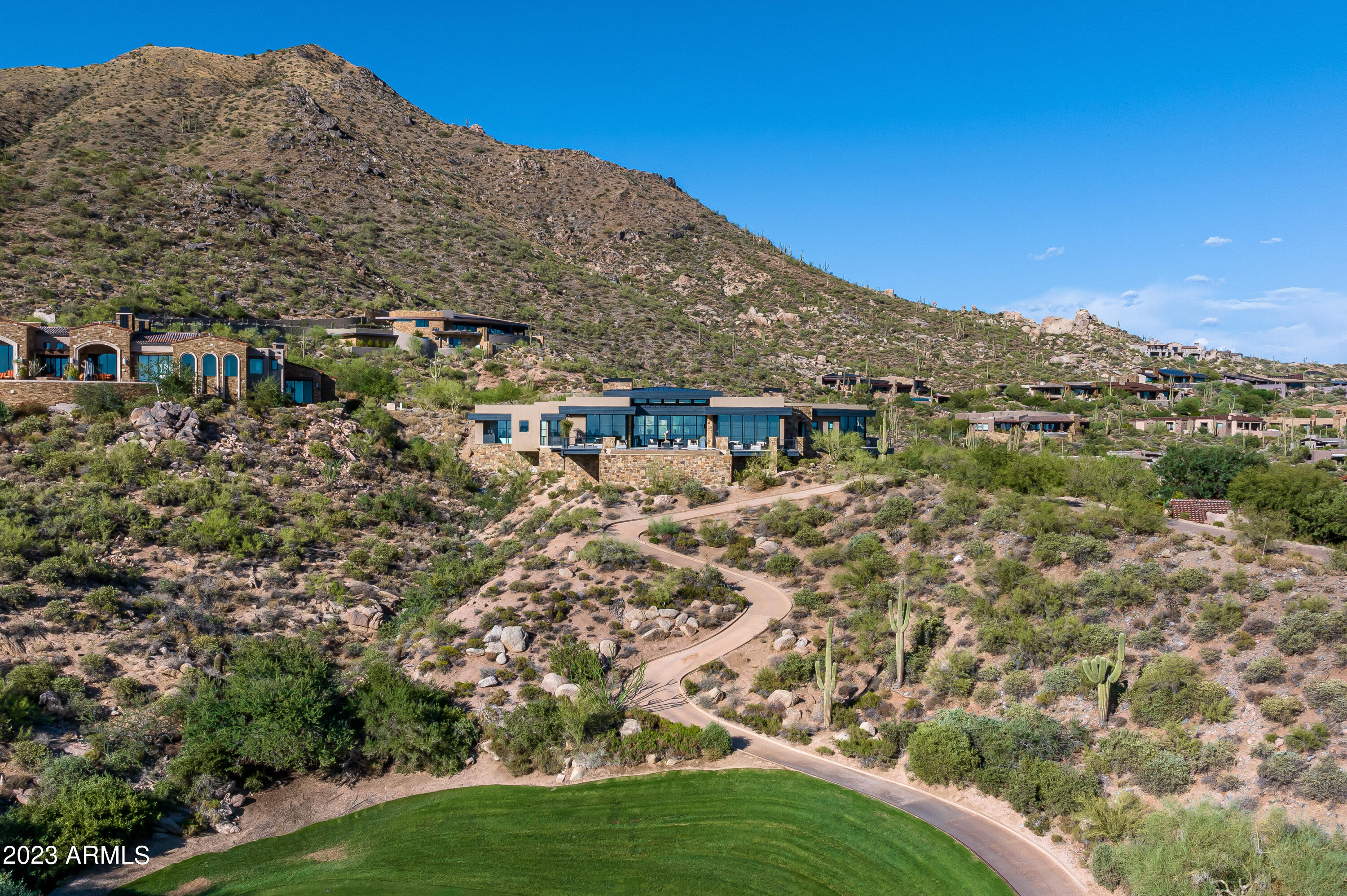 DESERT MOUNTAIN PH 3 UNIT 31 VILLAGE SEVEN ARROWS - Residential