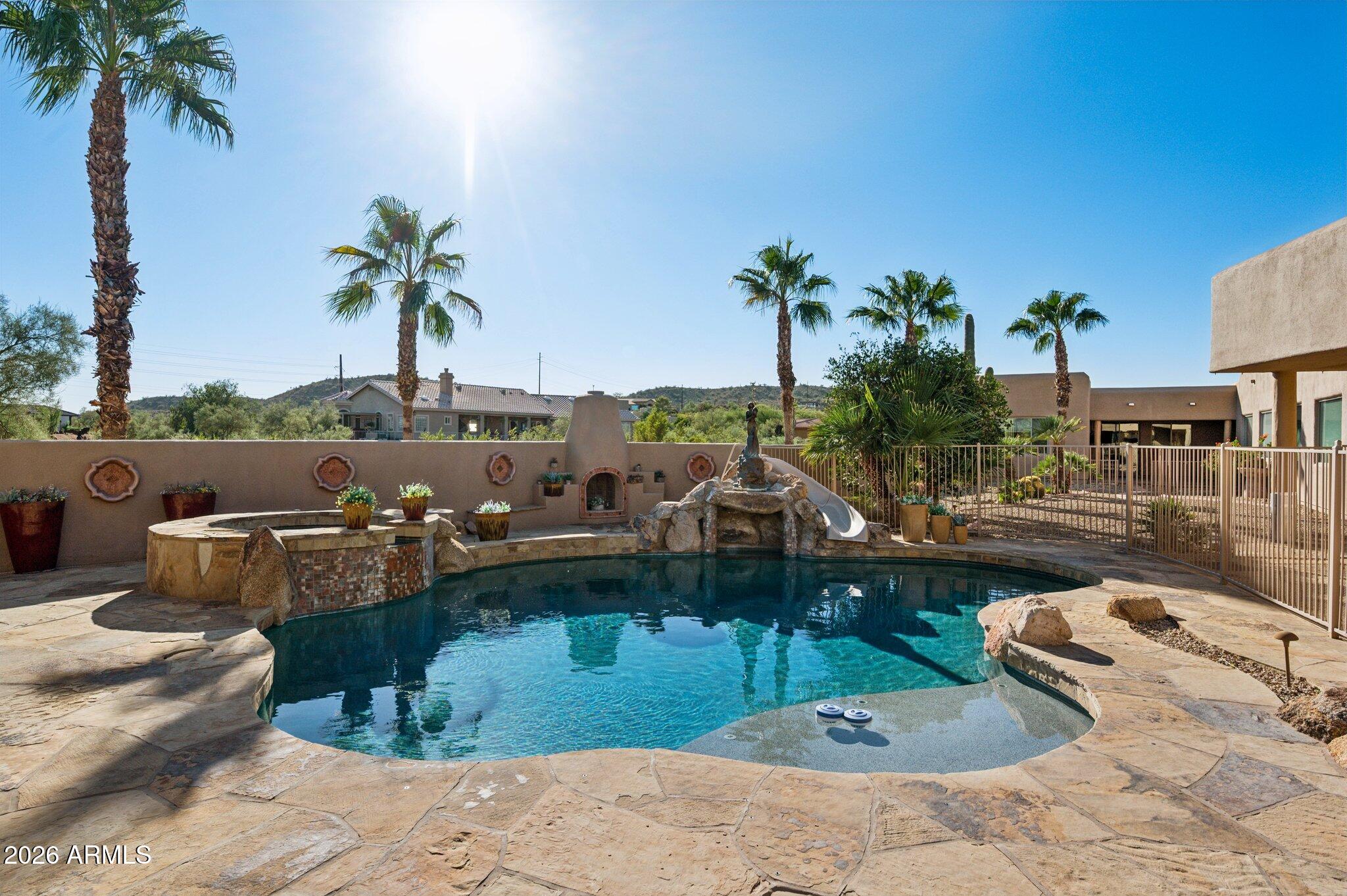 FOUNTAIN HILLS ARIZONA NO. 412-B BLOCKS 1-3 LOTS 1 - Residential