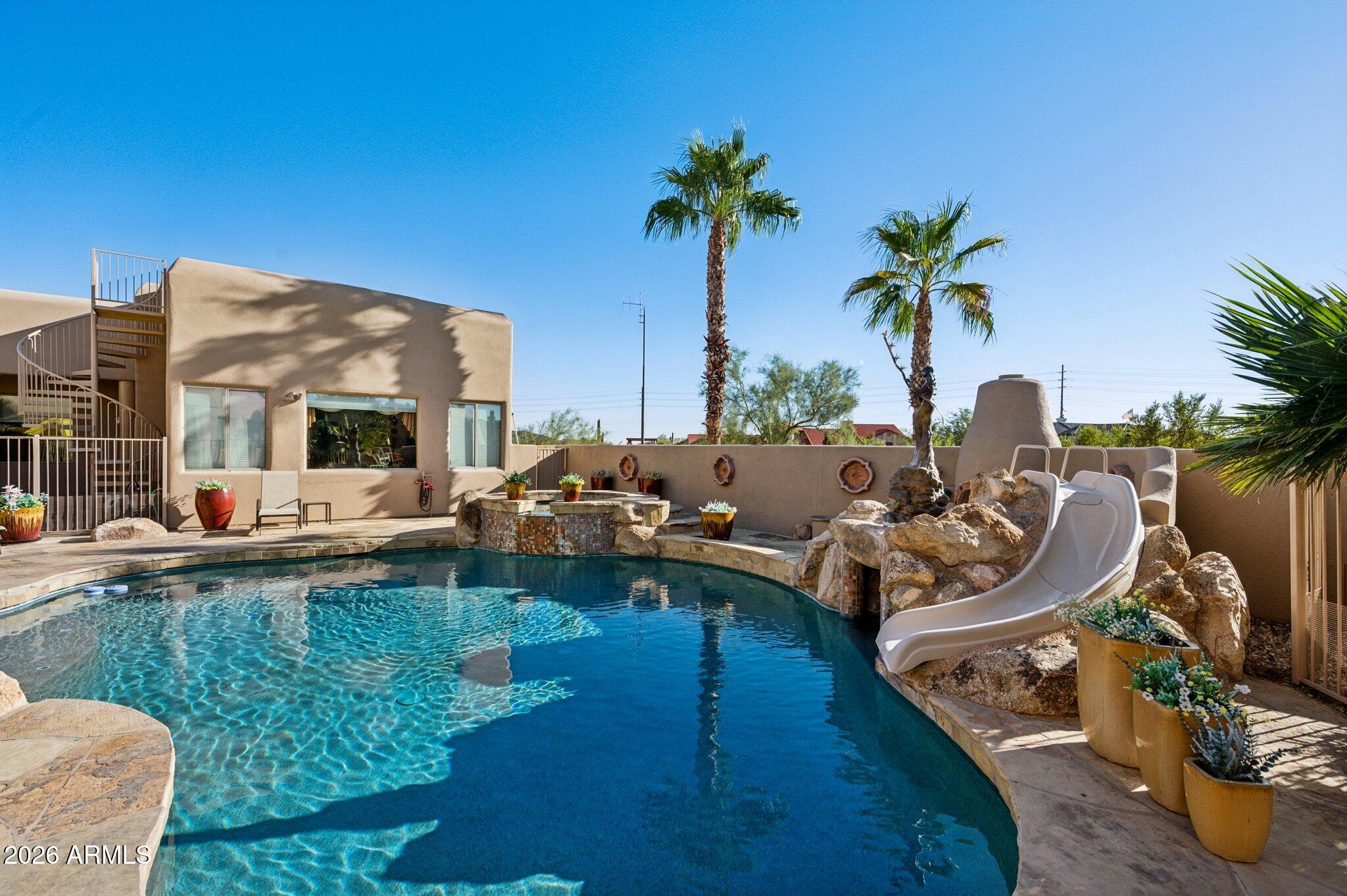 FOUNTAIN HILLS ARIZONA NO. 412-B BLOCKS 1-3 LOTS 1 - Residential