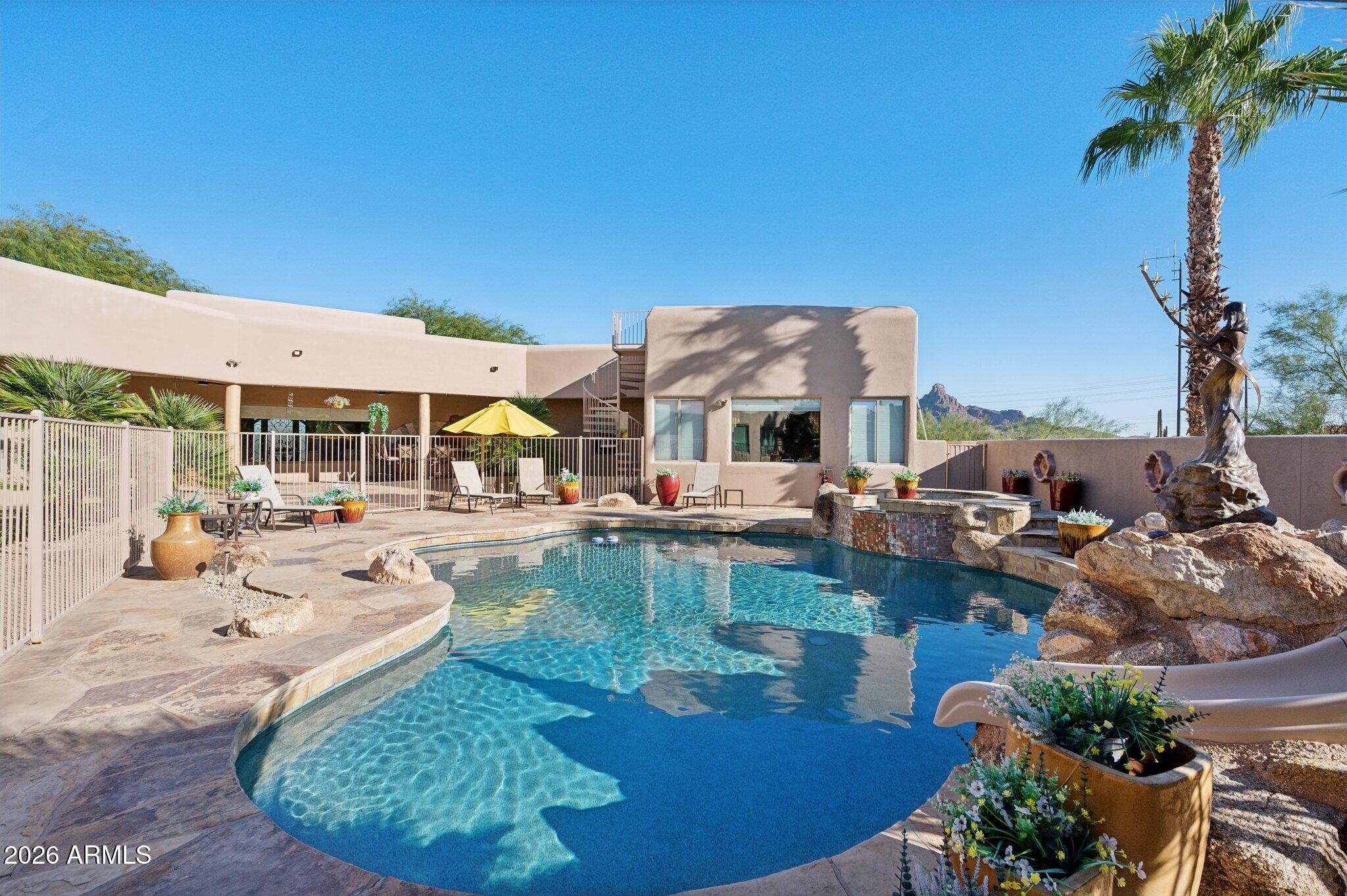 FOUNTAIN HILLS ARIZONA NO. 412-B BLOCKS 1-3 LOTS 1 - Residential