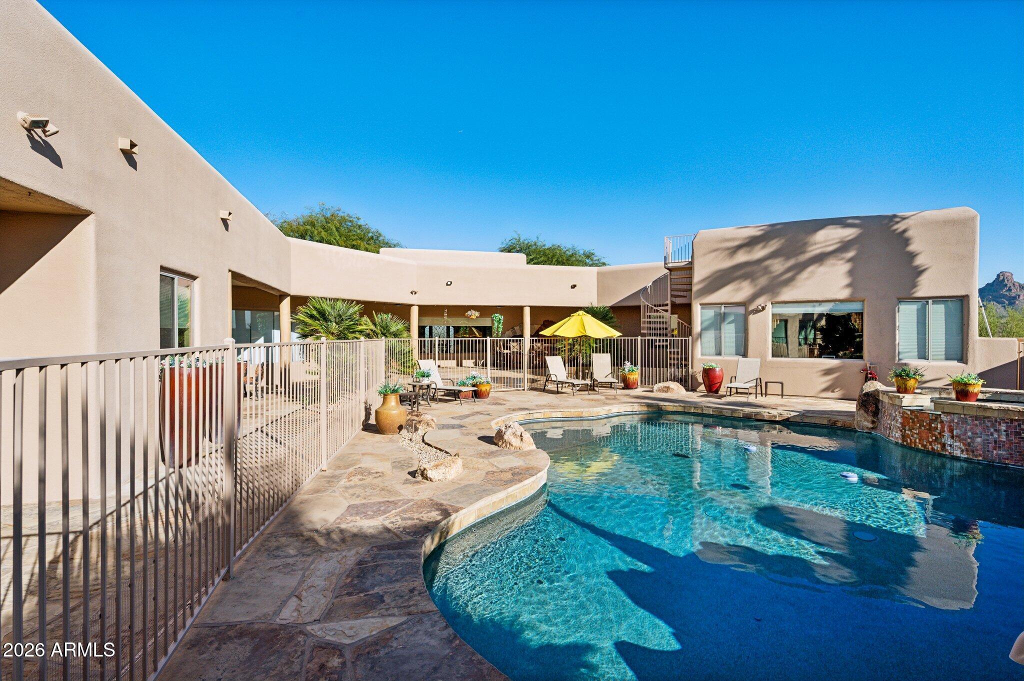 FOUNTAIN HILLS ARIZONA NO. 412-B BLOCKS 1-3 LOTS 1 - Residential