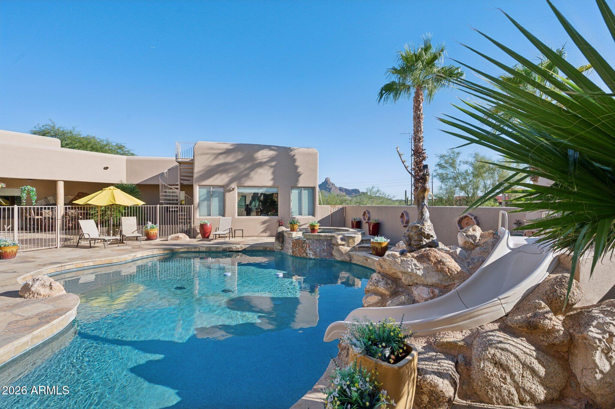 FOUNTAIN HILLS ARIZONA NO. 412-B BLOCKS 1-3 LOTS 1 - Residential