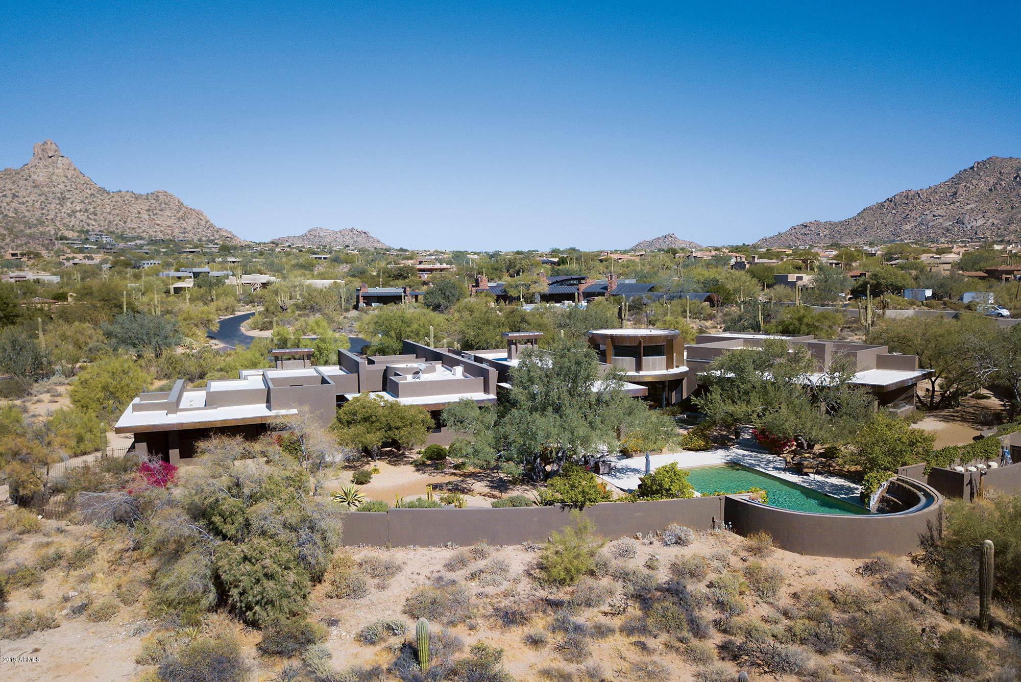 DESERT HIGHLANDS PHASE 1 - Residential