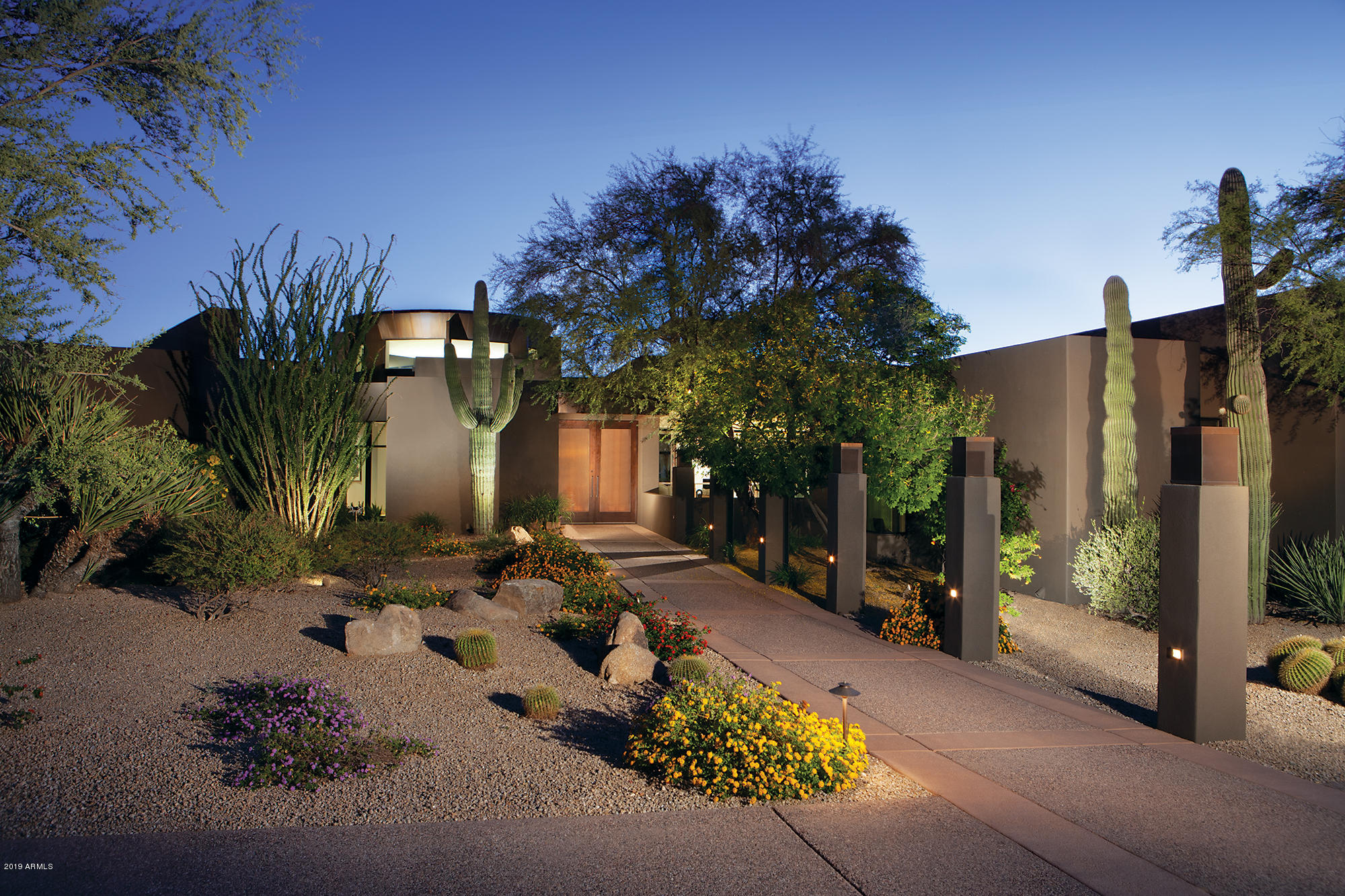 DESERT HIGHLANDS PHASE 1 - Residential