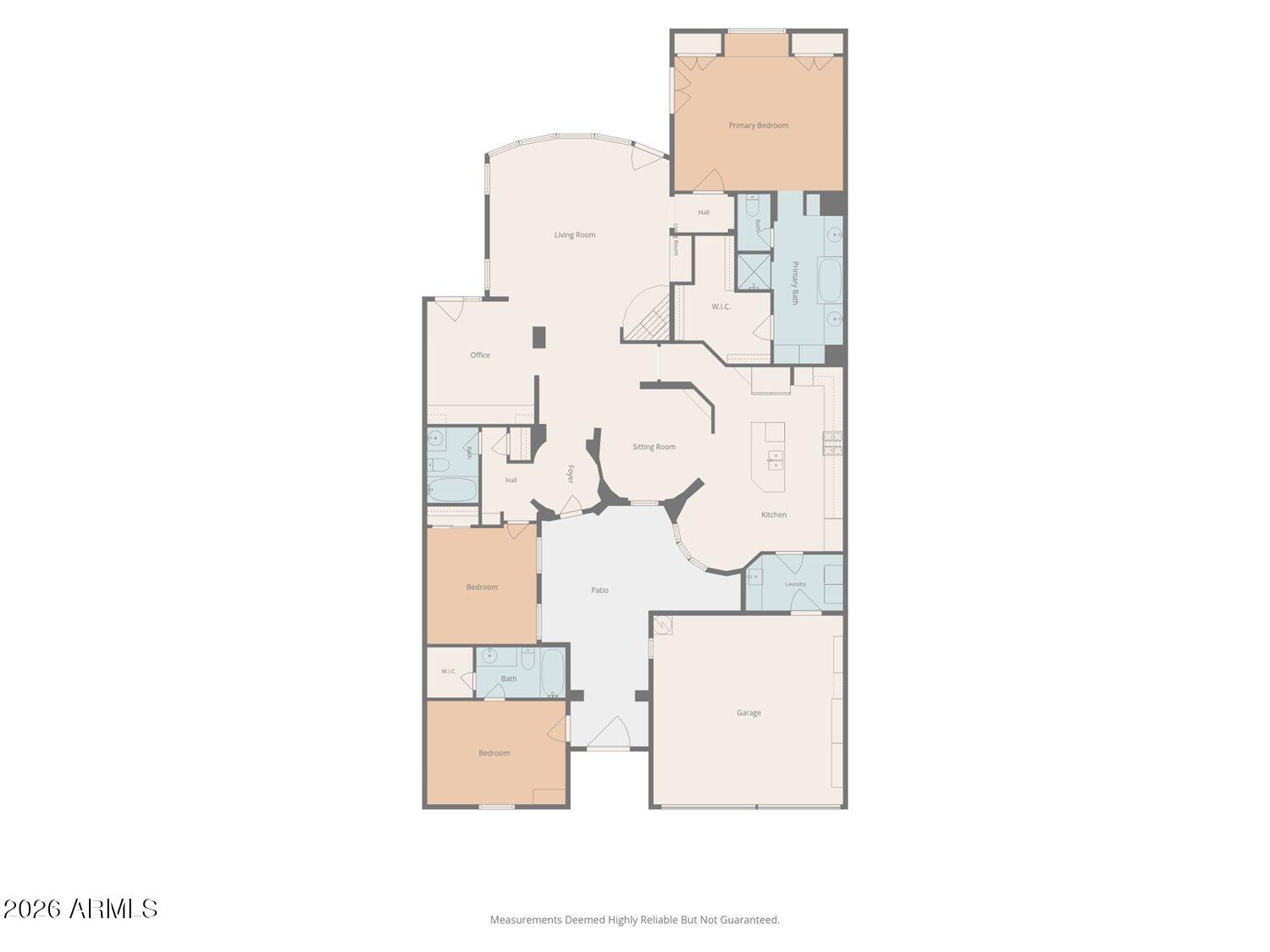 DC RANCH PARCEL 2.3 AMD - Residential