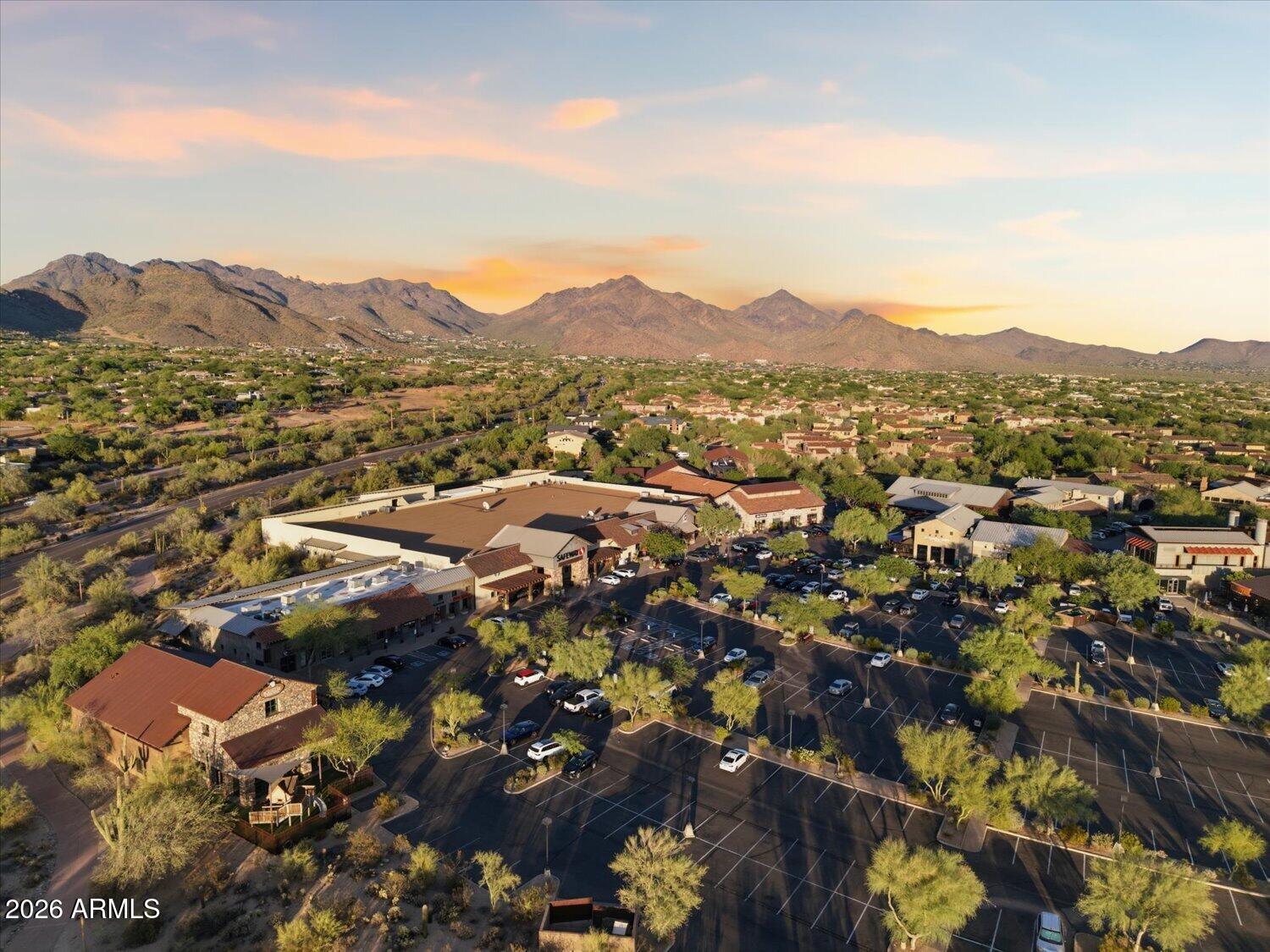 DC RANCH PARCEL 2.3 AMD - Residential
