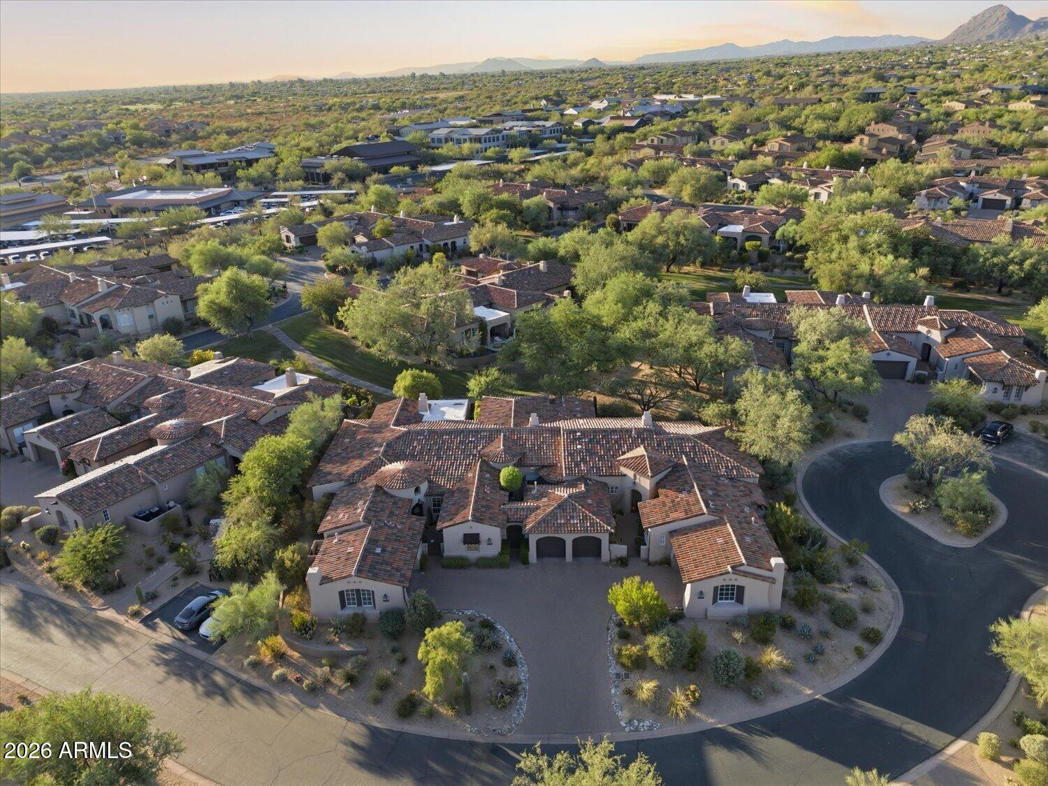 DC RANCH PARCEL 2.3 AMD - Residential