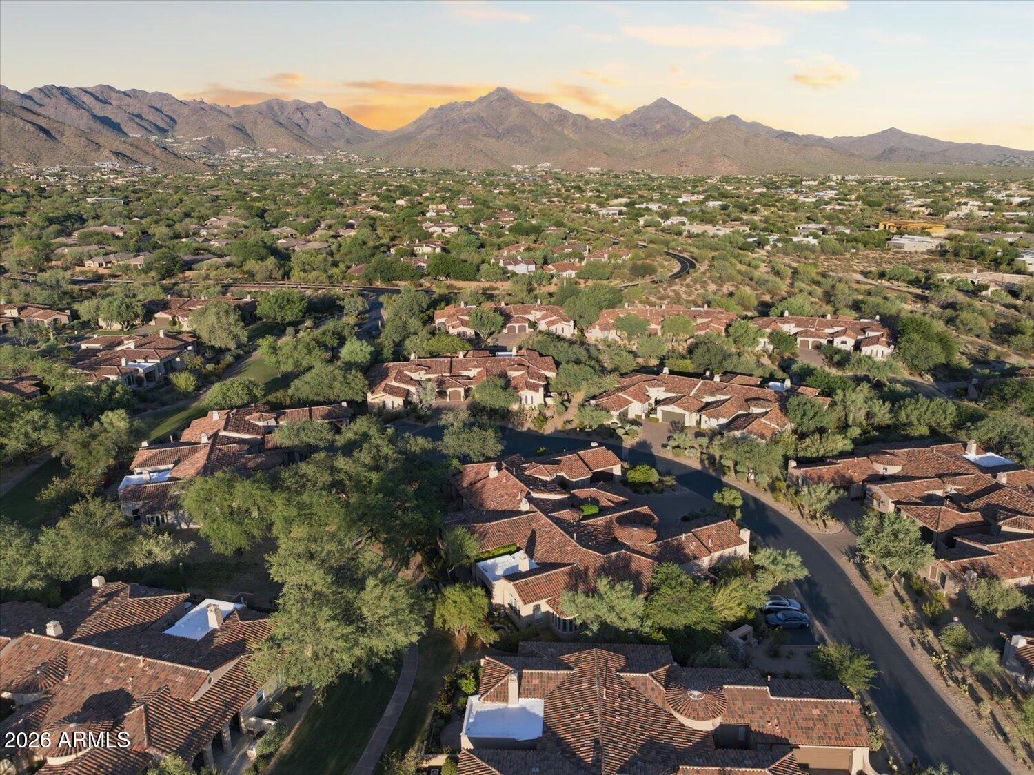 DC RANCH PARCEL 2.3 AMD - Residential
