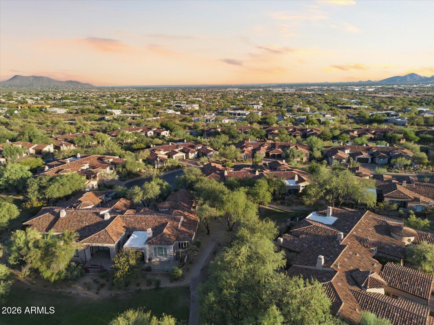DC RANCH PARCEL 2.3 AMD - Residential