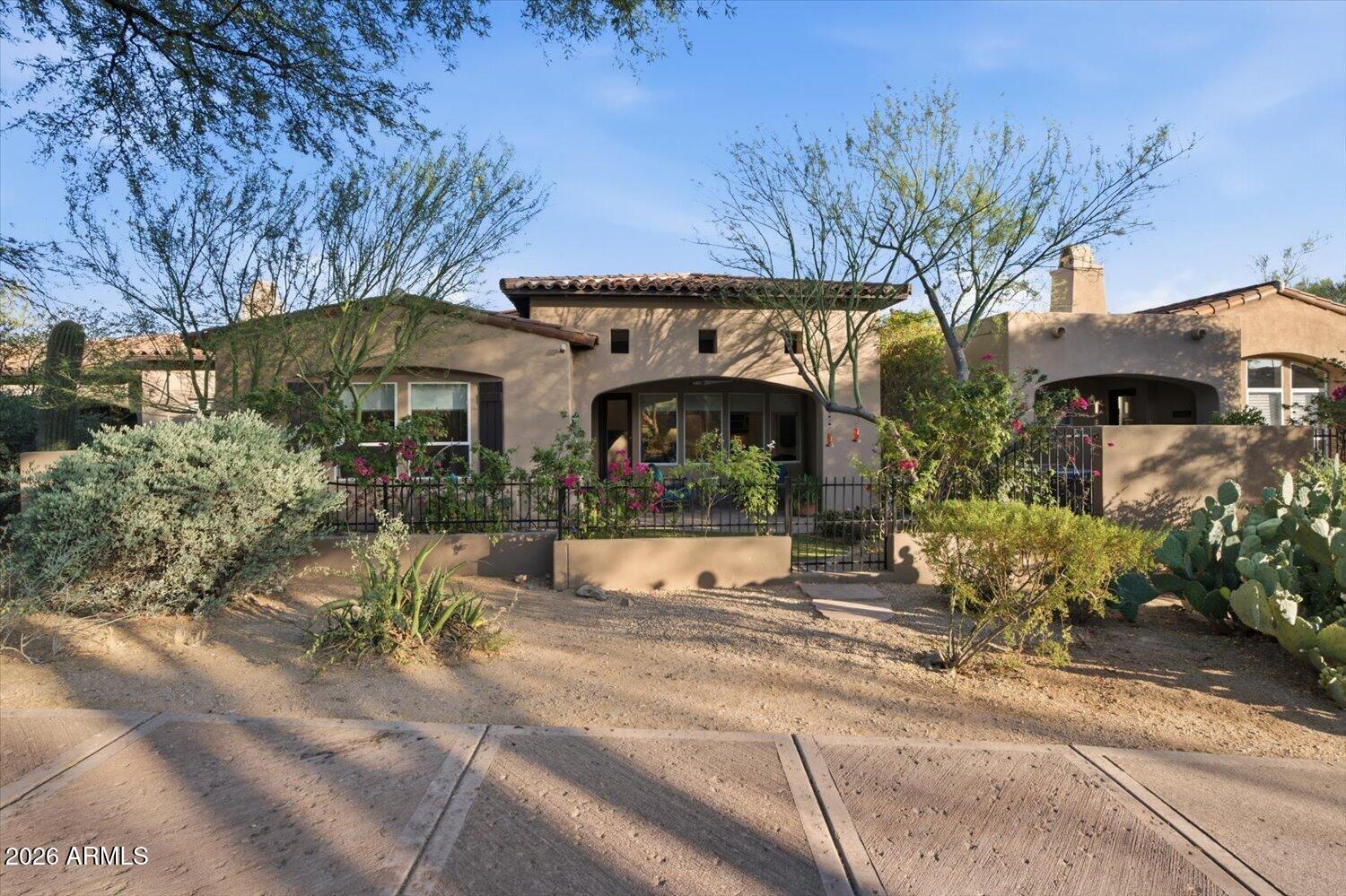 DC RANCH PARCEL 2.3 AMD - Residential