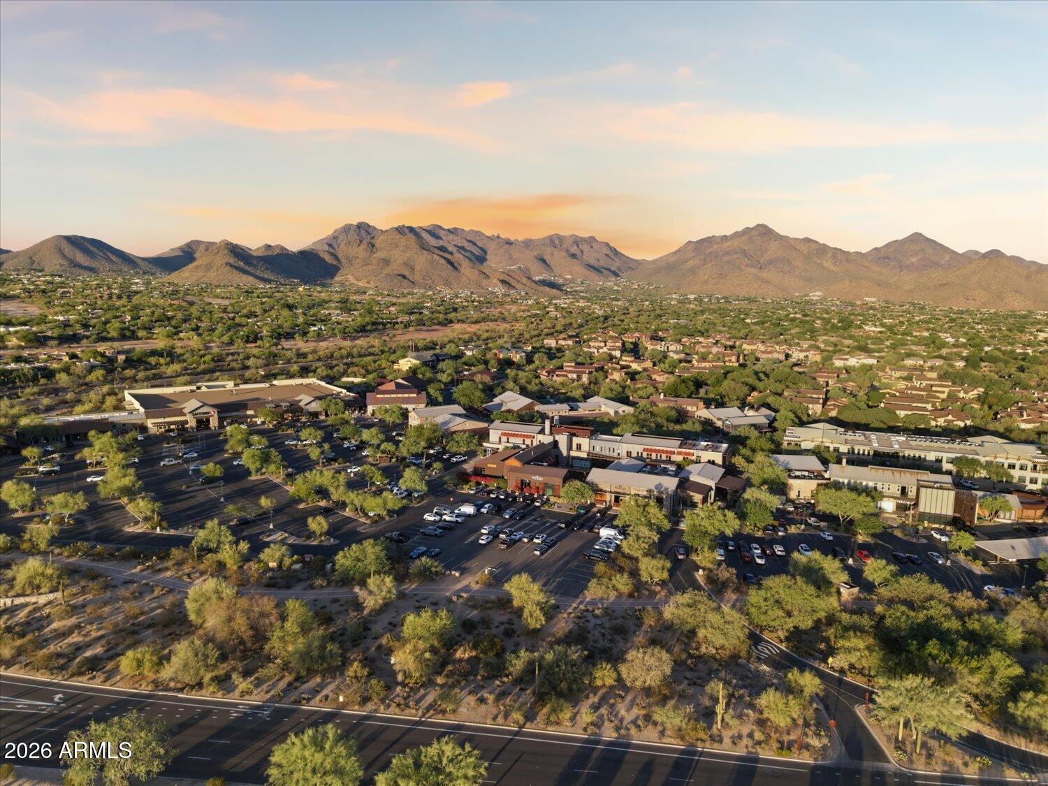 DC RANCH PARCEL 2.3 AMD - Residential