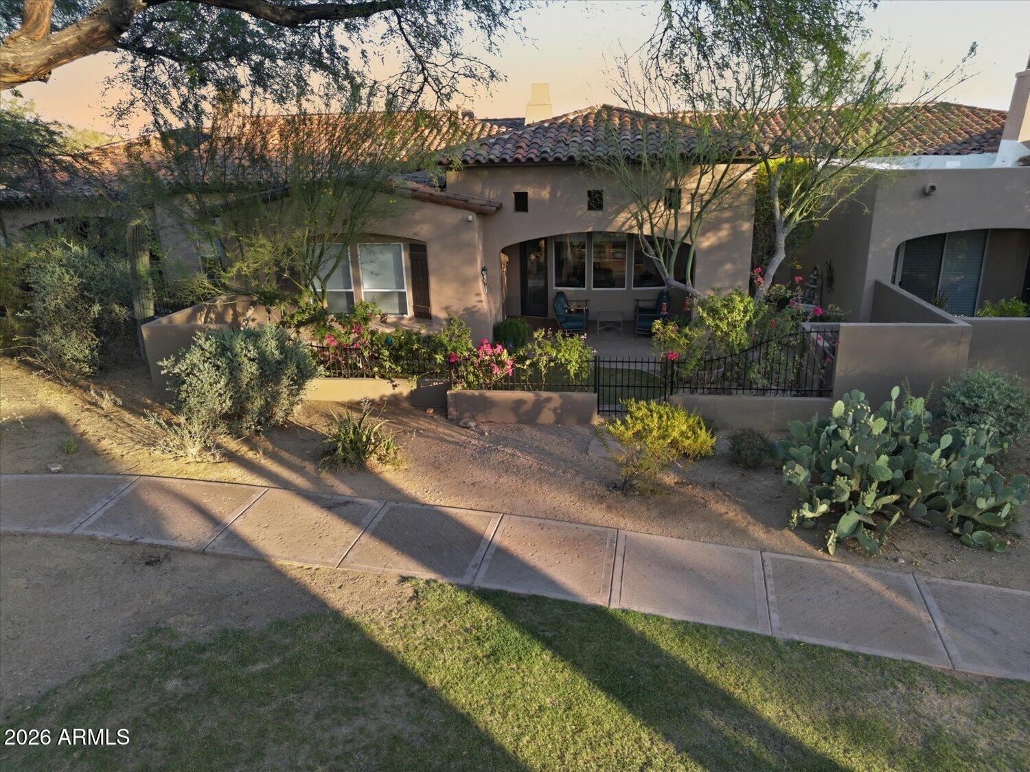 DC RANCH PARCEL 2.3 AMD - Residential