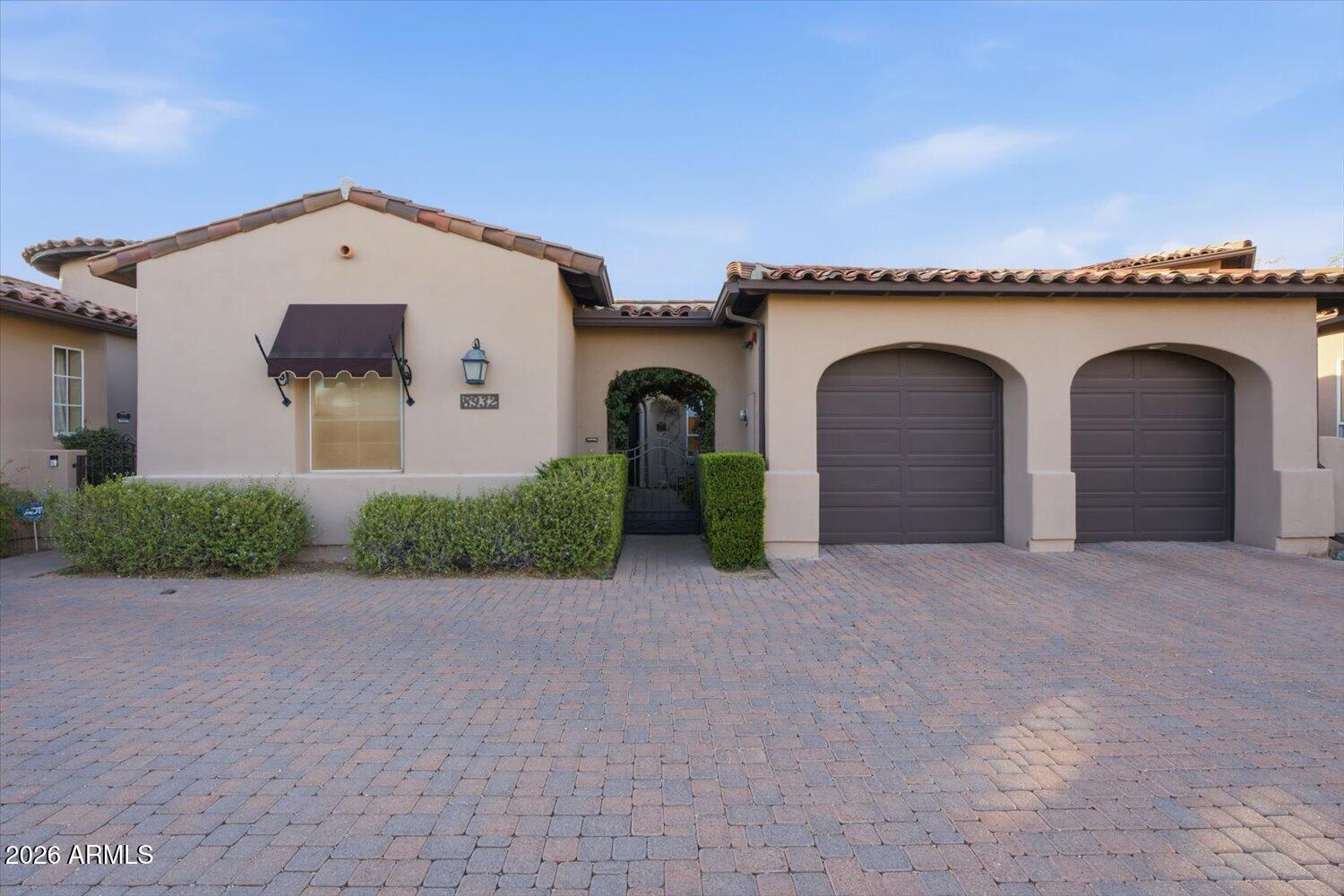 DC RANCH PARCEL 2.3 AMD - Residential