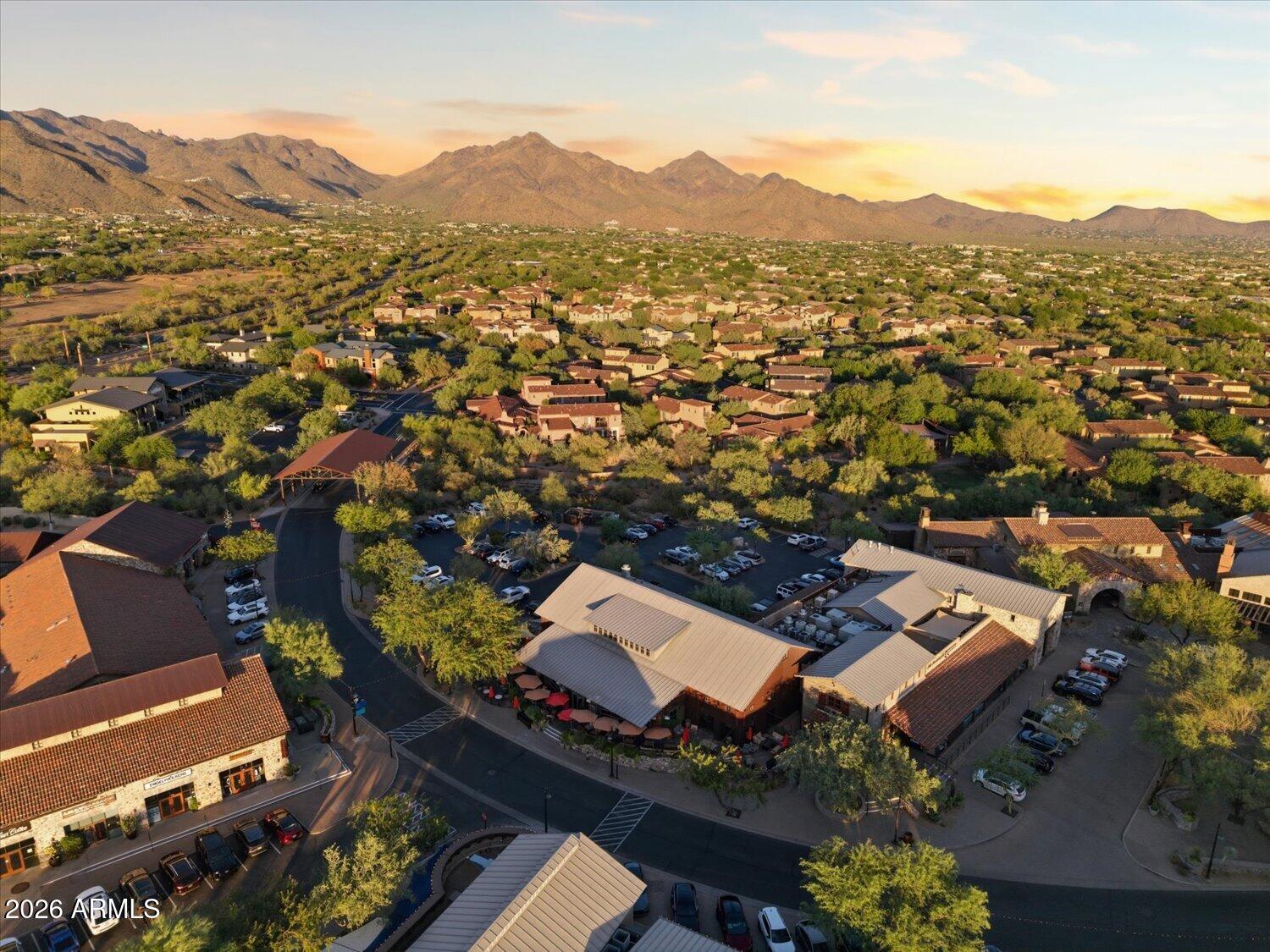 DC RANCH PARCEL 2.3 AMD - Residential