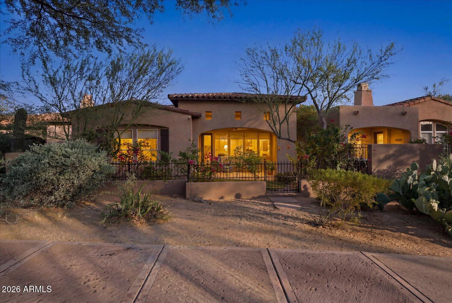 DC RANCH PARCEL 2.3 AMD - Residential
