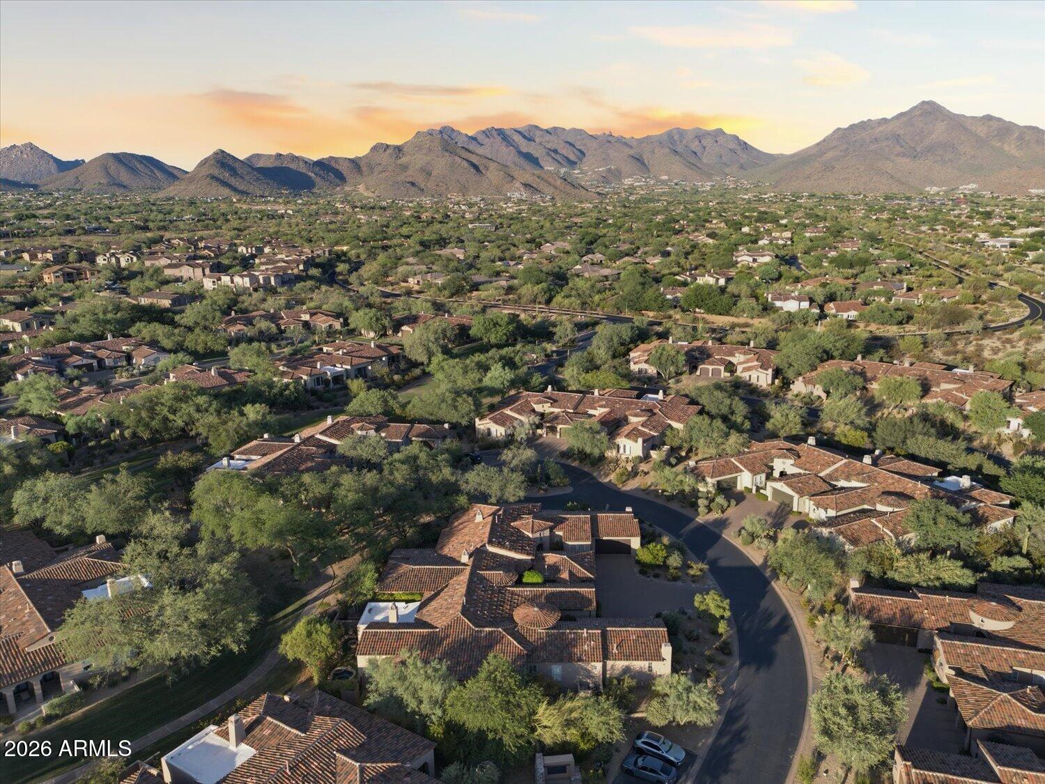 DC RANCH PARCEL 2.3 AMD - Residential