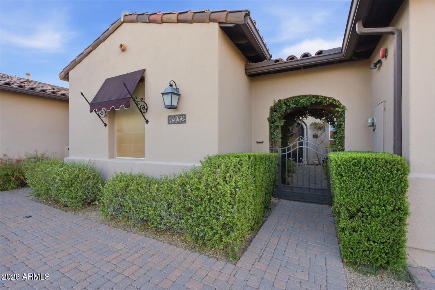 DC RANCH PARCEL 2.3 AMD - Residential