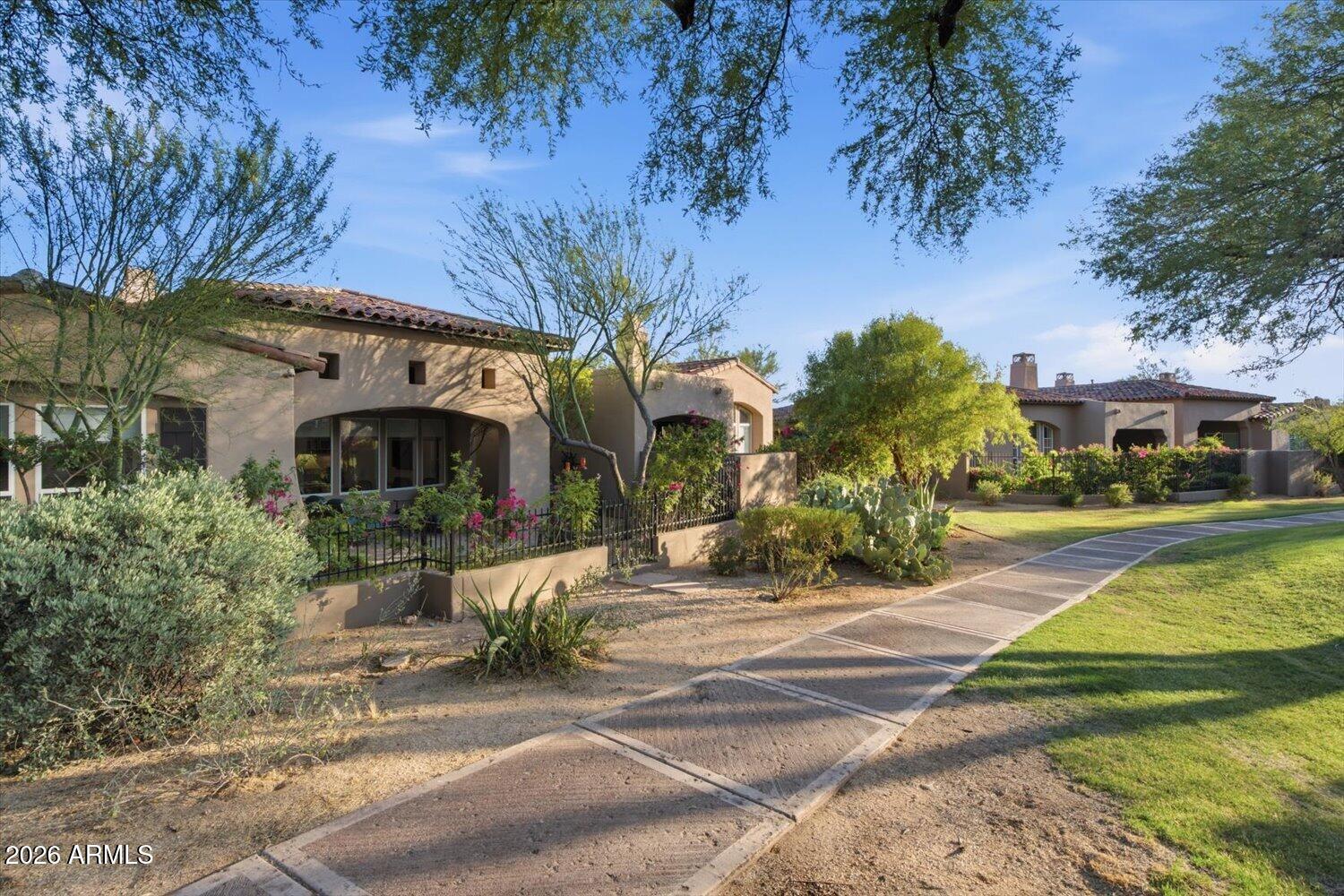 DC RANCH PARCEL 2.3 AMD - Residential