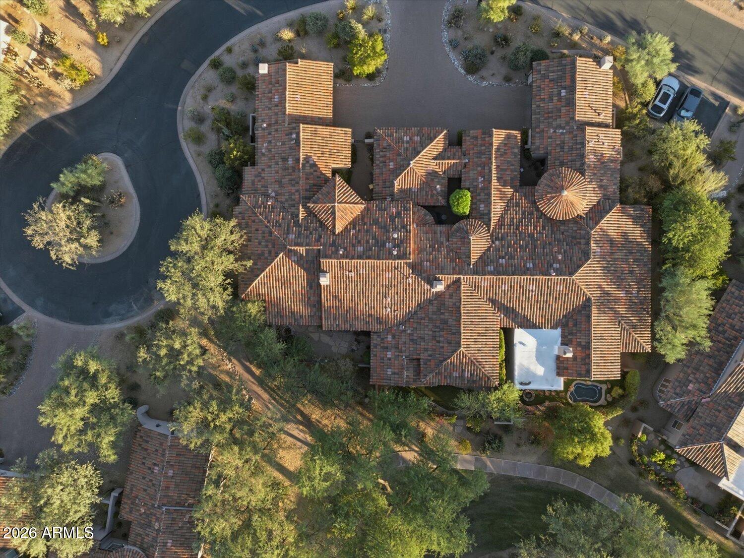 DC RANCH PARCEL 2.3 AMD - Residential