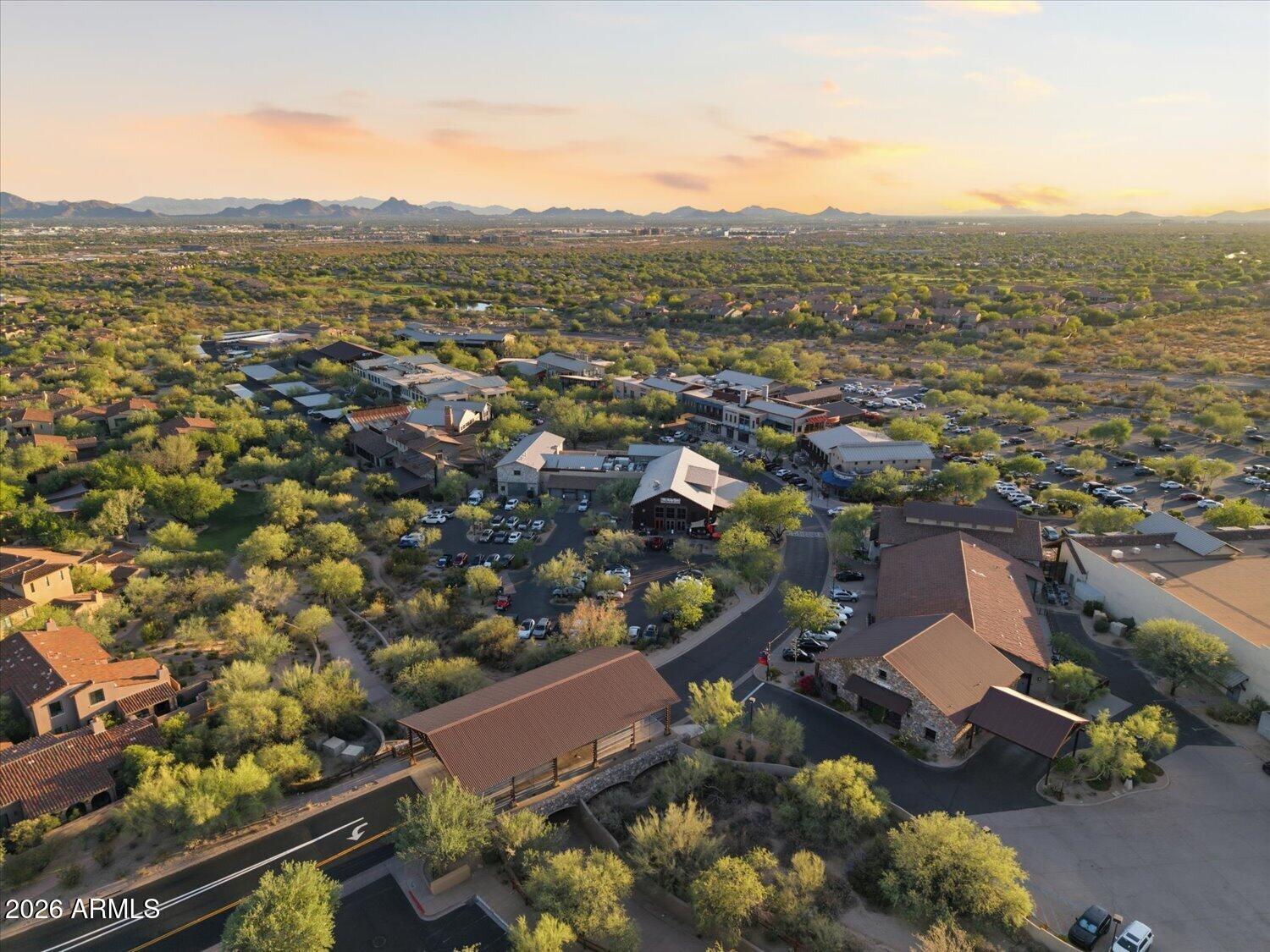 DC RANCH PARCEL 2.3 AMD - Residential