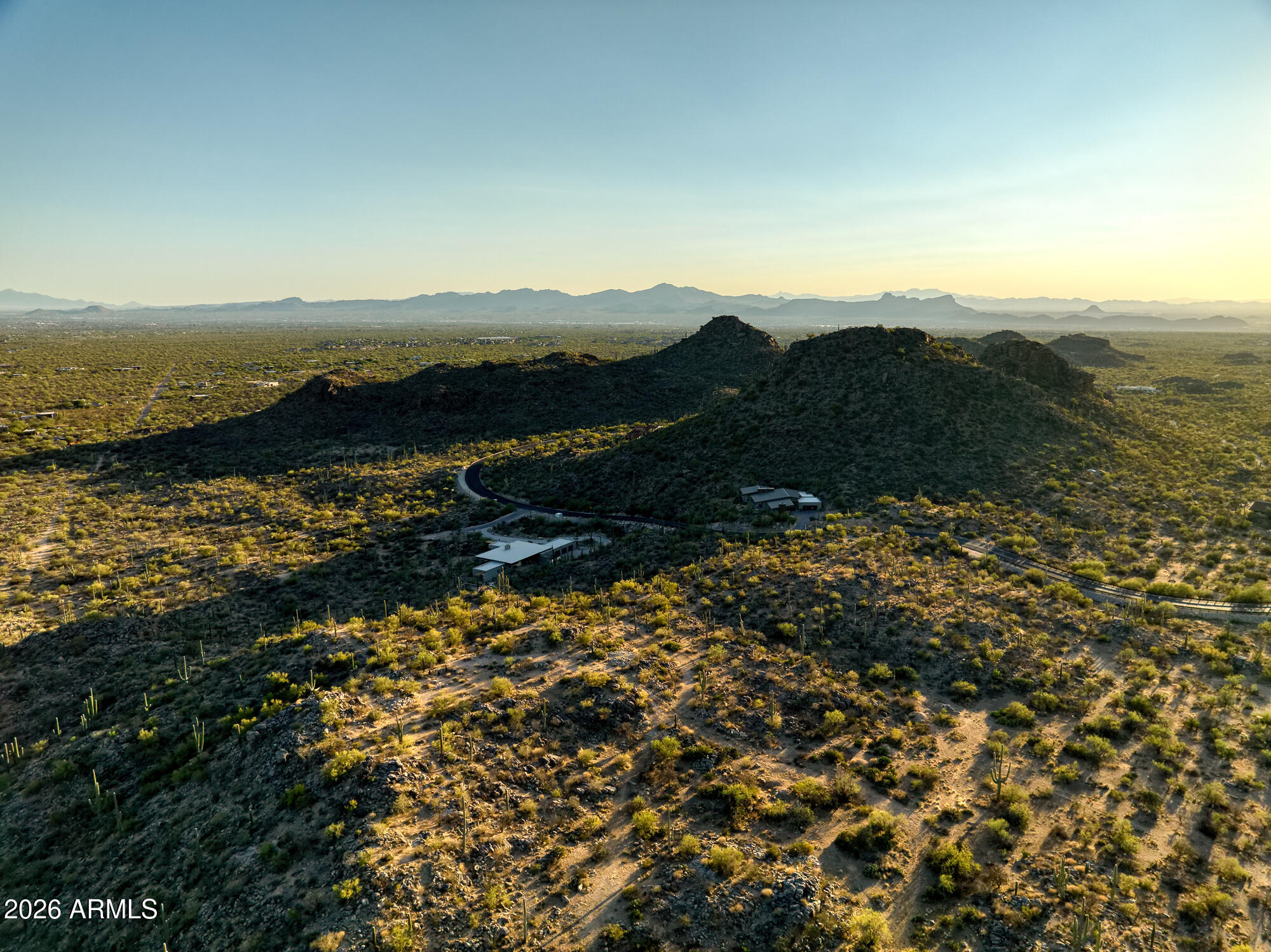 Saguaro Ranch South Amended - Land