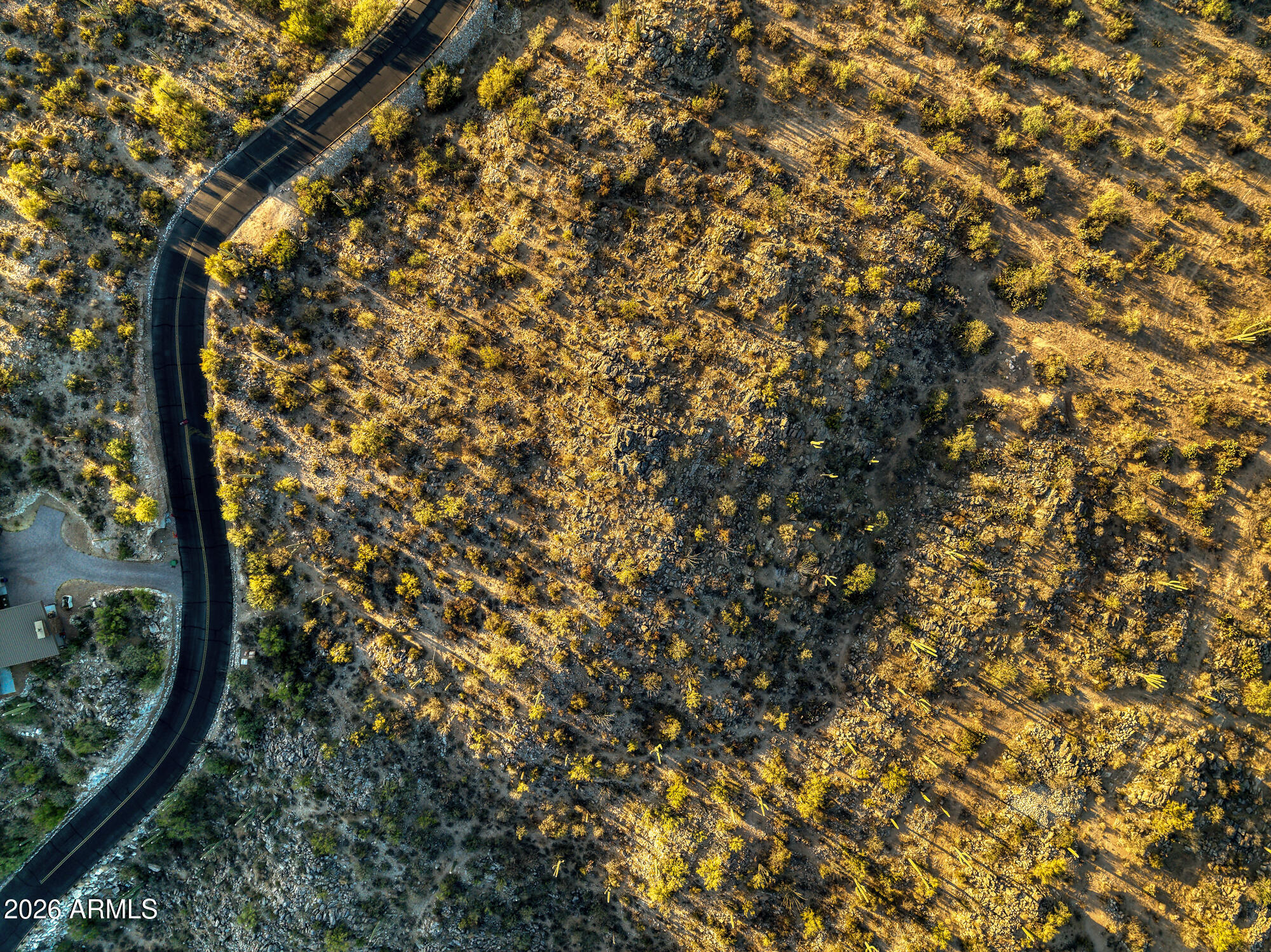 Saguaro Ranch South Amended - Land