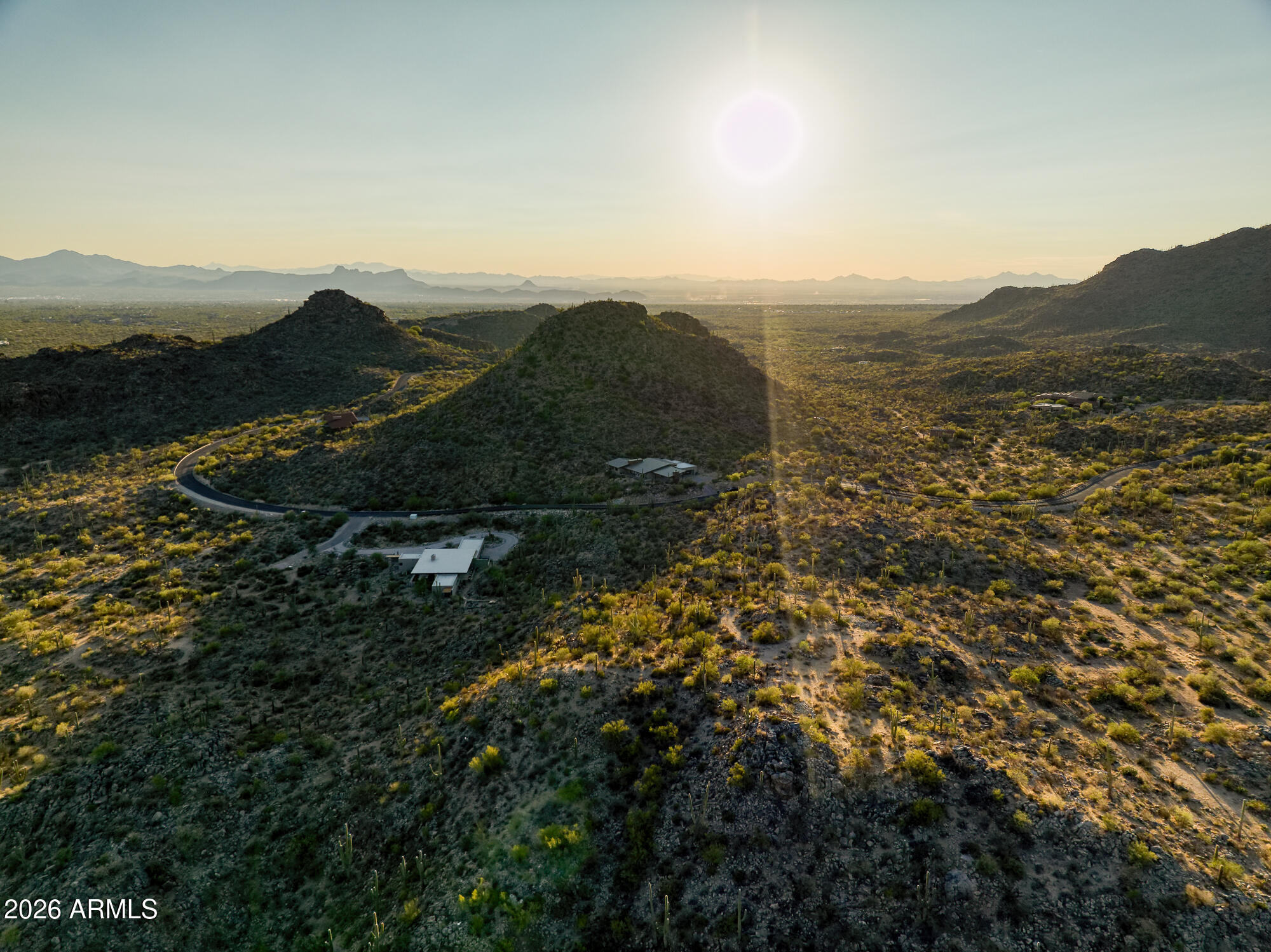 Saguaro Ranch South Amended - Land