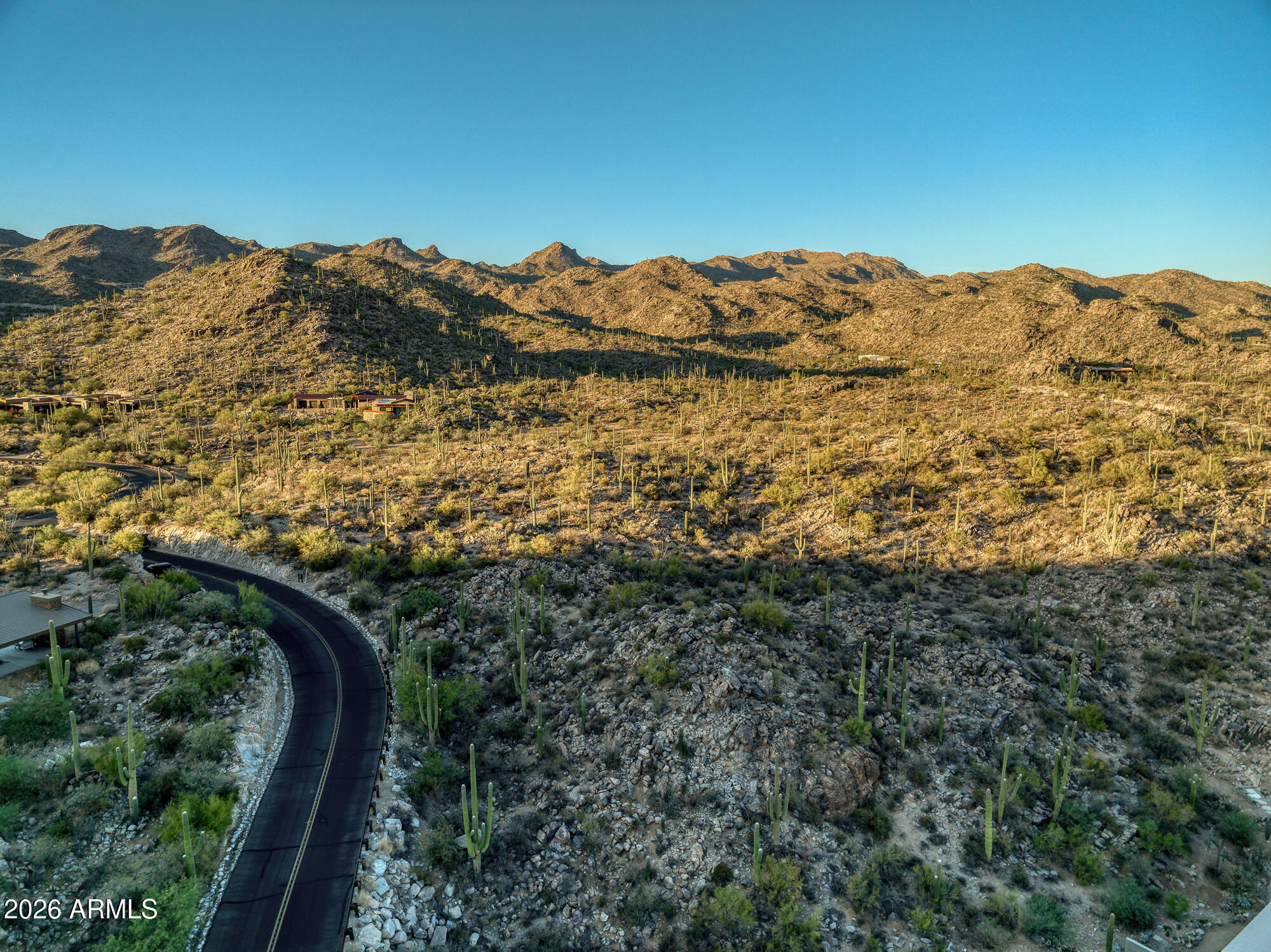 Saguaro Ranch South Amended - Land