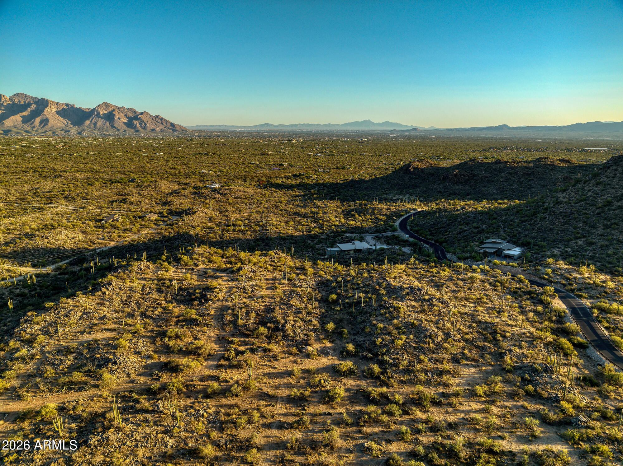 Saguaro Ranch South Amended - Land