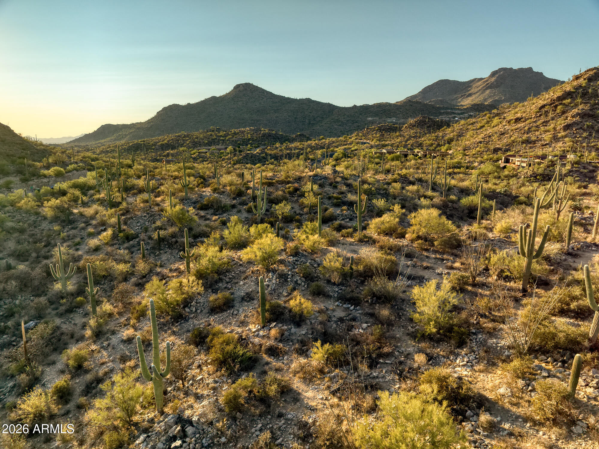 Saguaro Ranch South Amended - Land