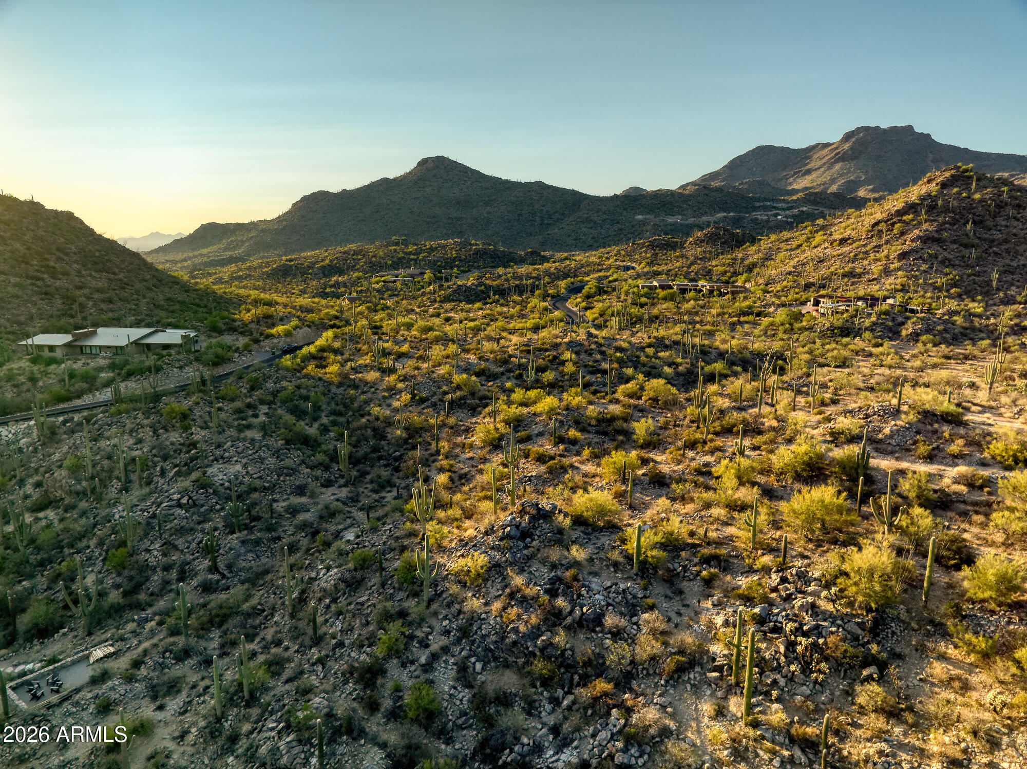 Saguaro Ranch South Amended - Land