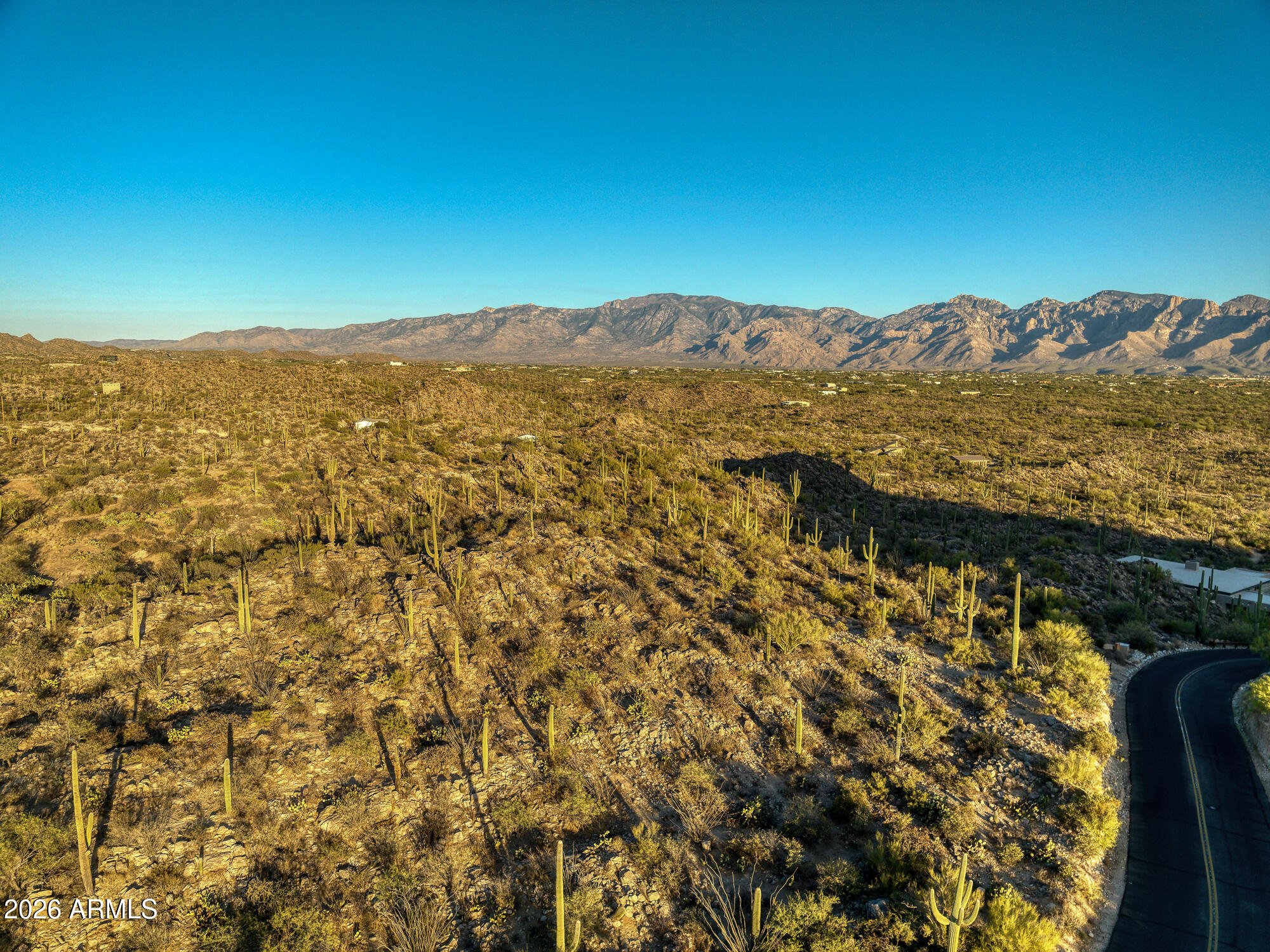 Saguaro Ranch South Amended - Land