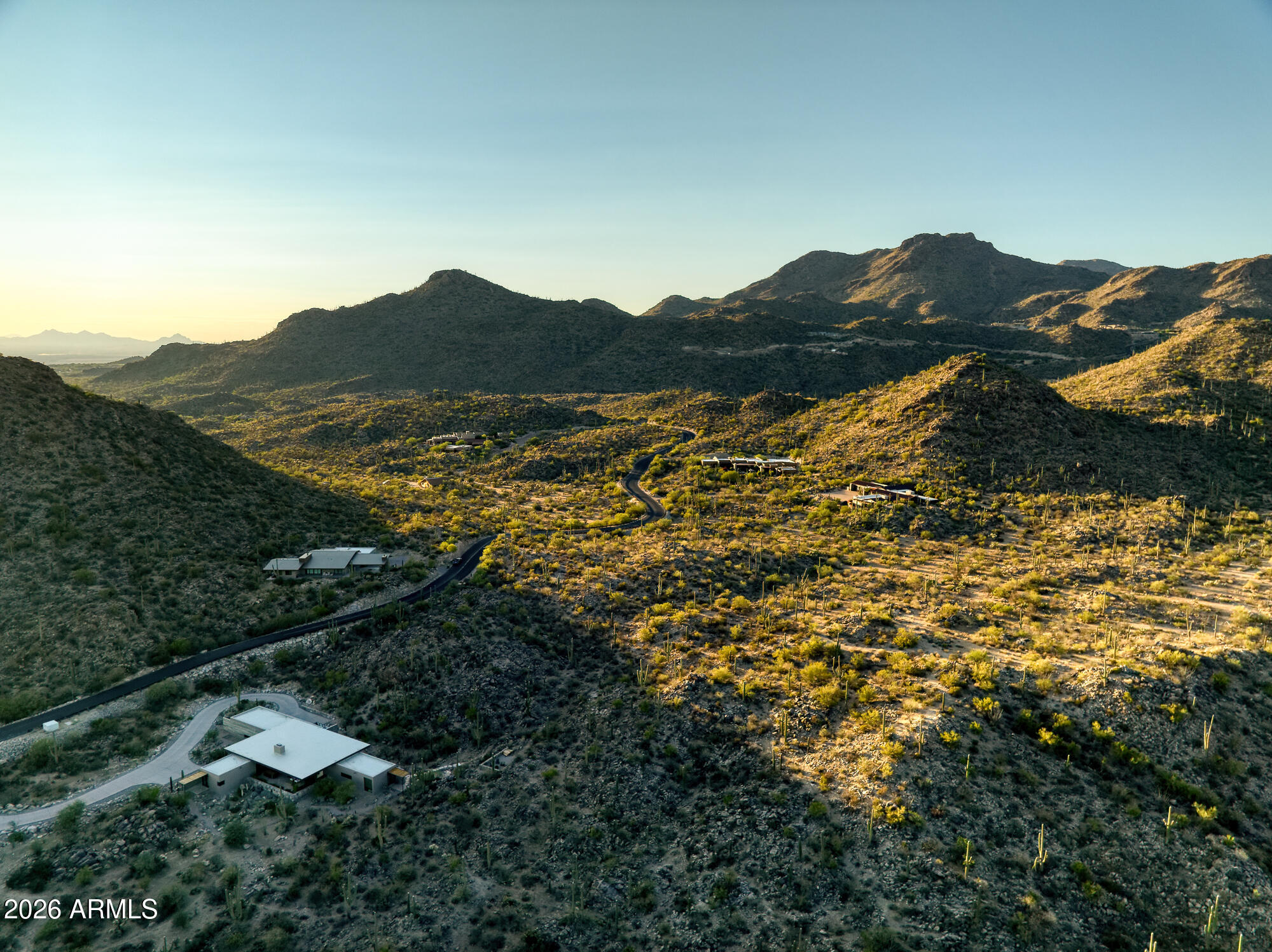 Saguaro Ranch South Amended - Land
