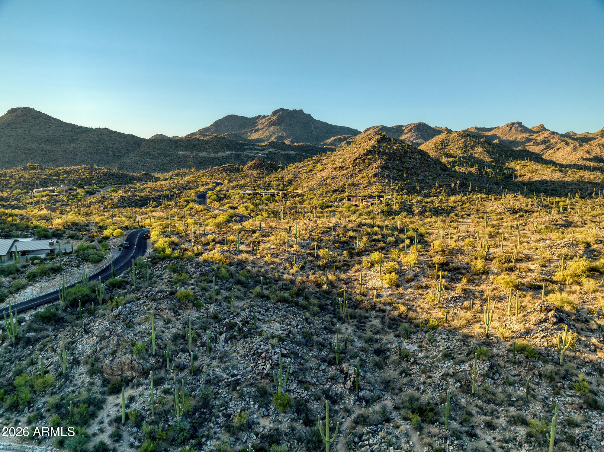 Saguaro Ranch South Amended - Land