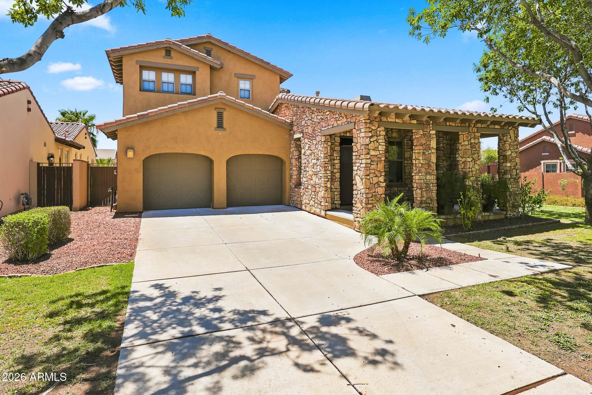VERRADO PARCEL 4.808 - Residential